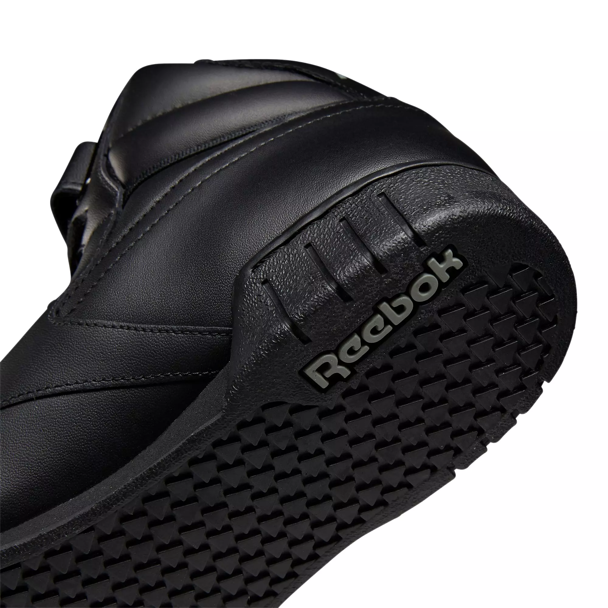 Reebok Classic Ex-O-Fit Hi "Black" Men's Shoe - BLACK