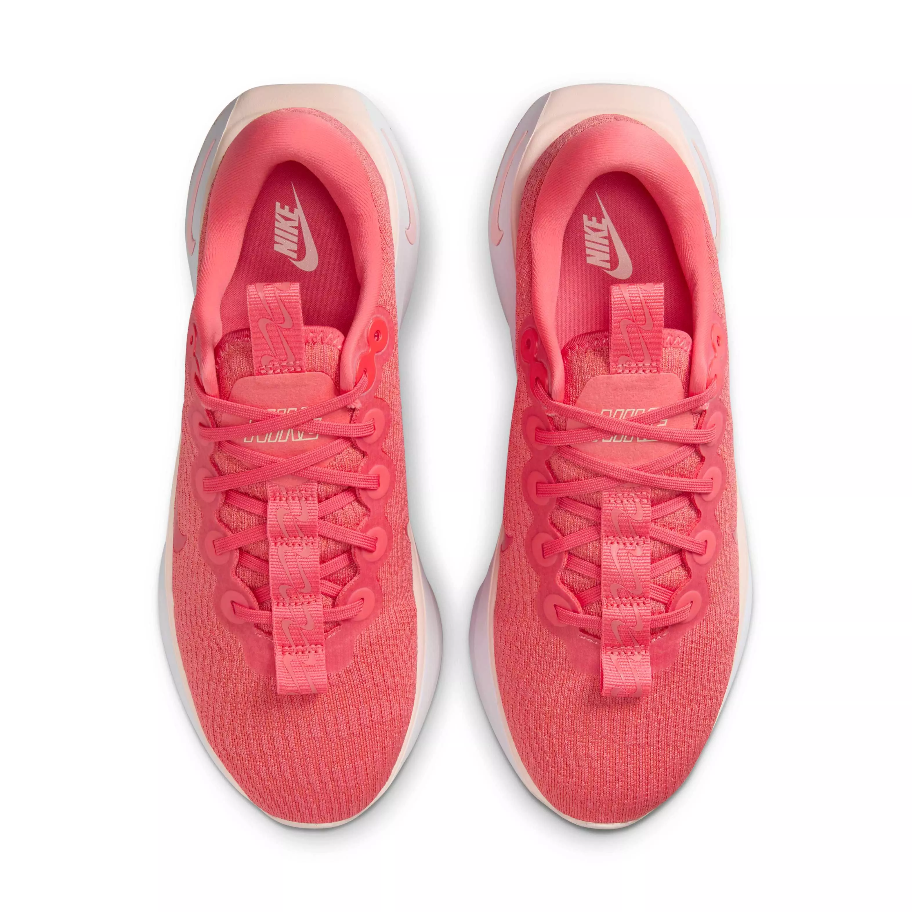 Nike Motiva "Magic Ember/Dark Melon/Washed Coral/Magic Ember" Women's Walking Shoe - EMBER/DK MELON/CORAL/EMBER