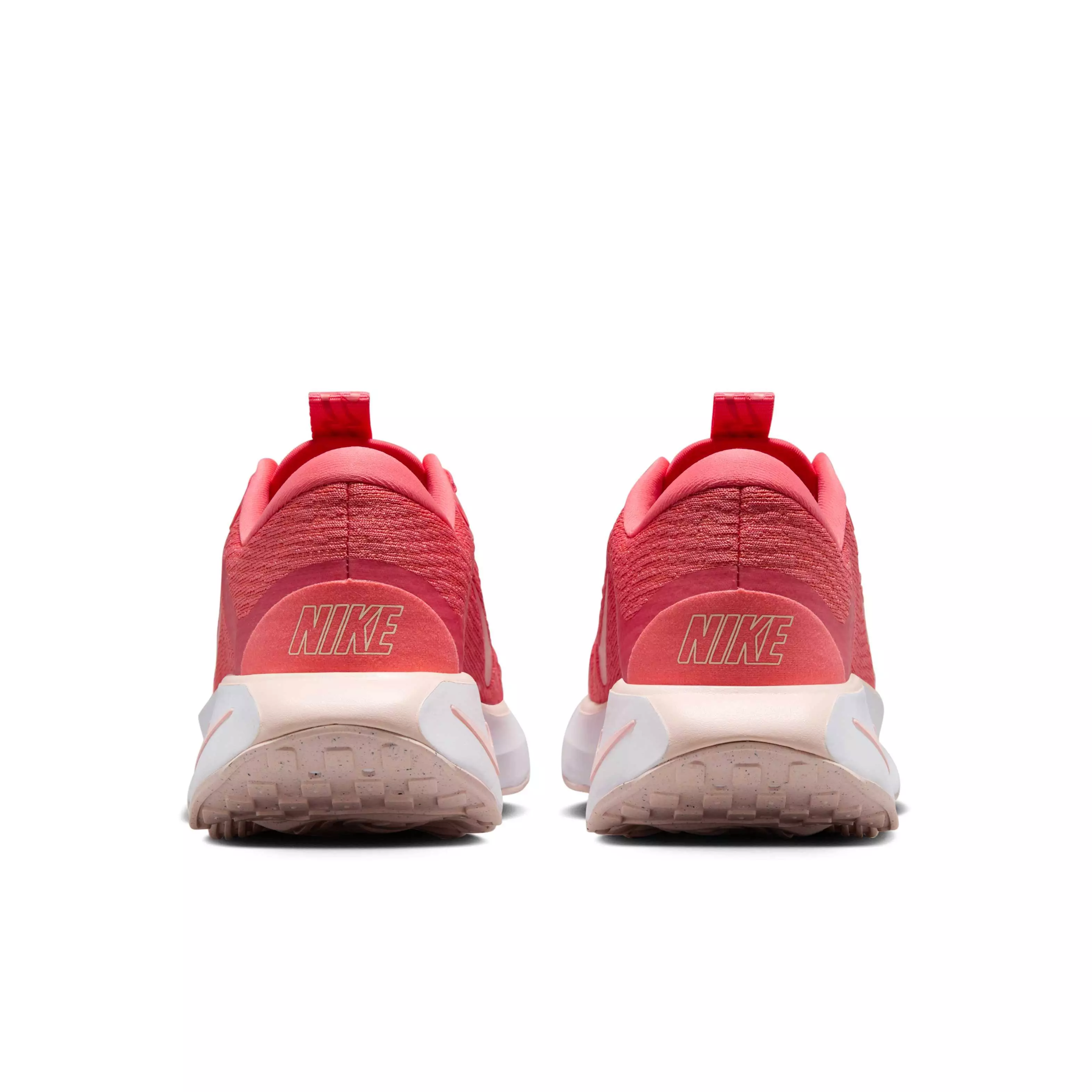 Nike Motiva "Magic Ember/Dark Melon/Washed Coral/Magic Ember" Women's Walking Shoe - EMBER/DK MELON/CORAL/EMBER