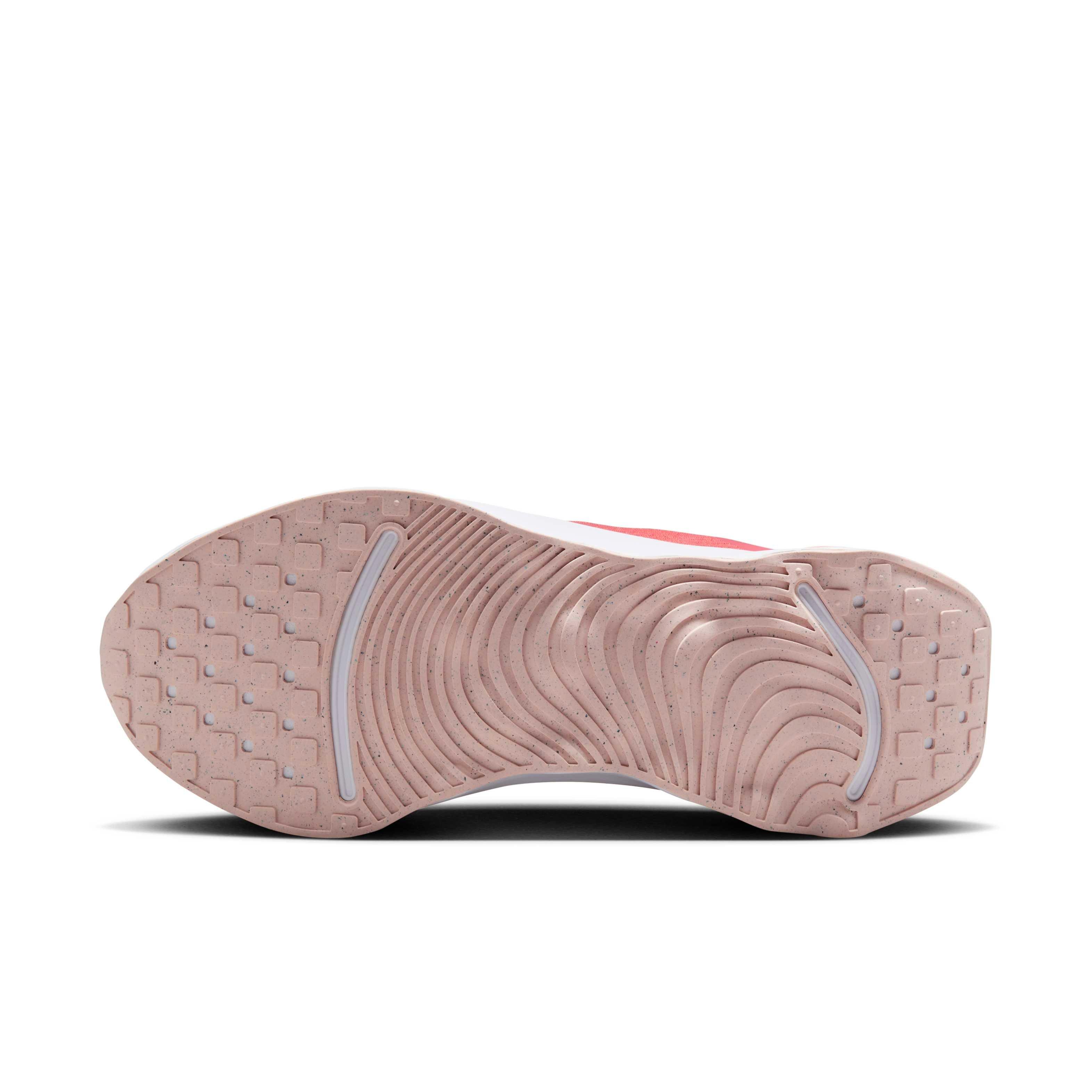 Nike Motiva "Magic Ember/Dark Melon/Washed Coral/Magic Ember" Women's Walking Shoe - EMBER/DK MELON/CORAL/EMBER Thumbnail View 6