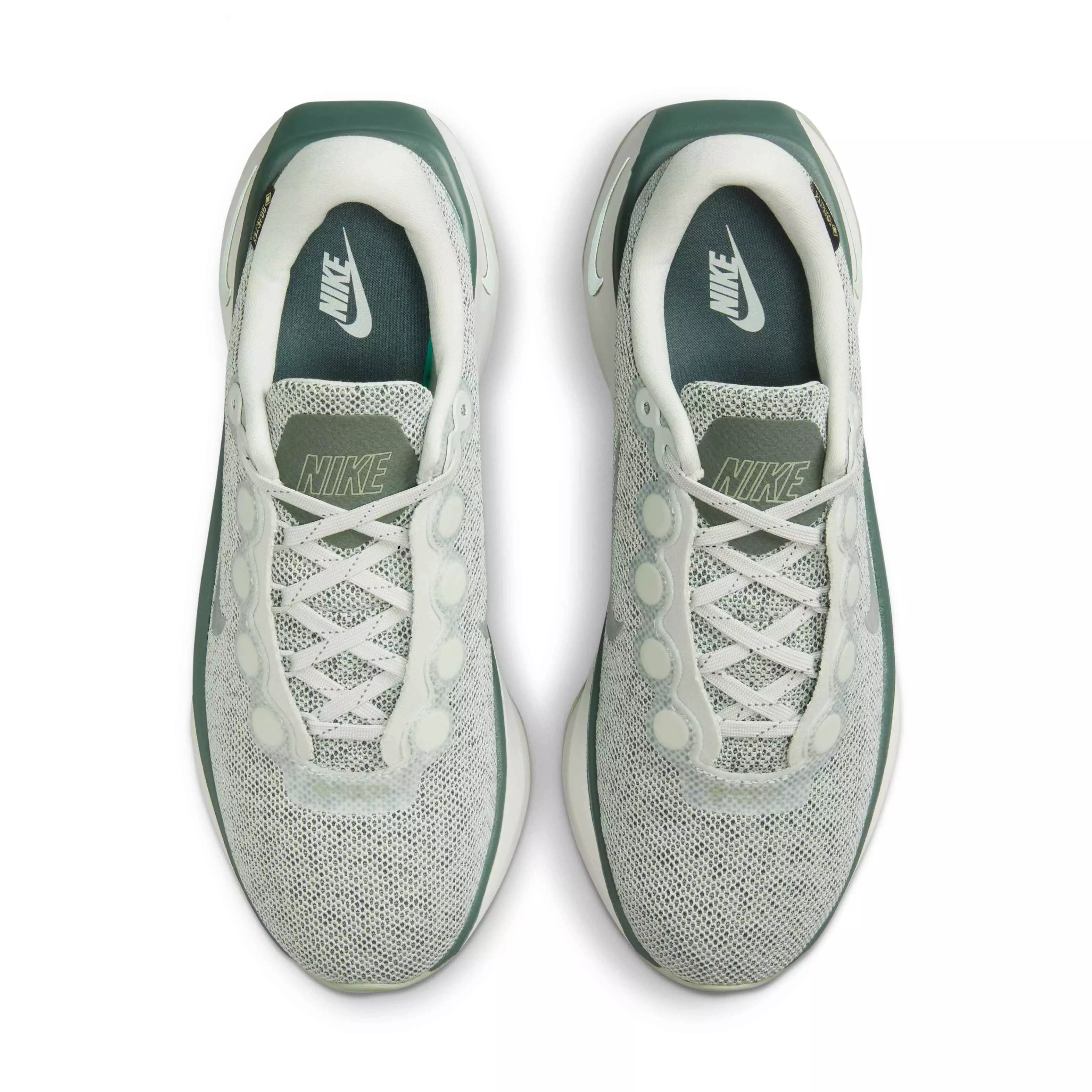 Nike Motiva "Light Silver/Jade Horizon/Vintage Green/Light Silver" Women's Walking Shoe - LT SILVER/JADE/GREEN/LT SILVER