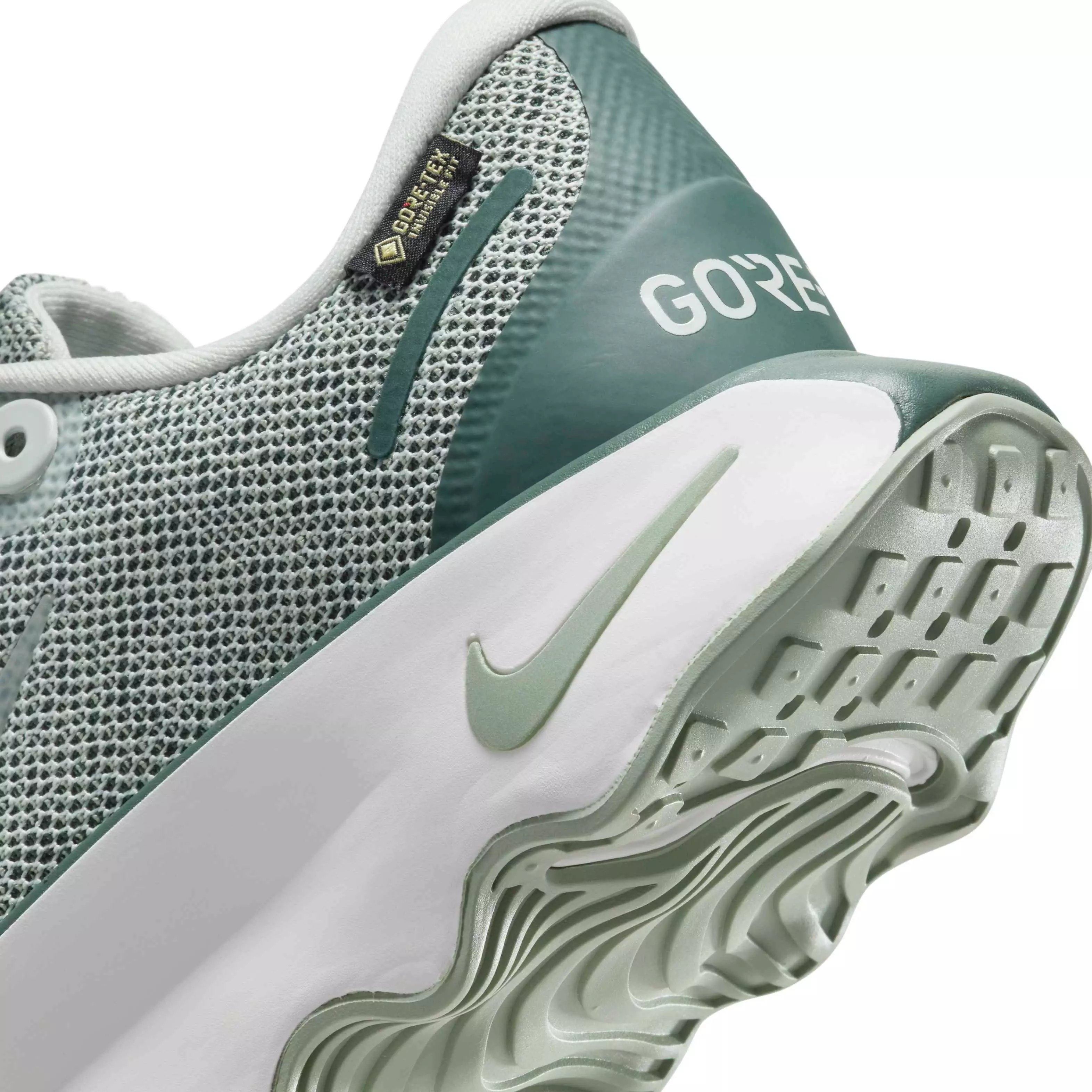 Nike Motiva "Light Silver/Jade Horizon/Vintage Green/Light Silver" Women's Walking Shoe - LT SILVER/JADE/GREEN/LT SILVER
