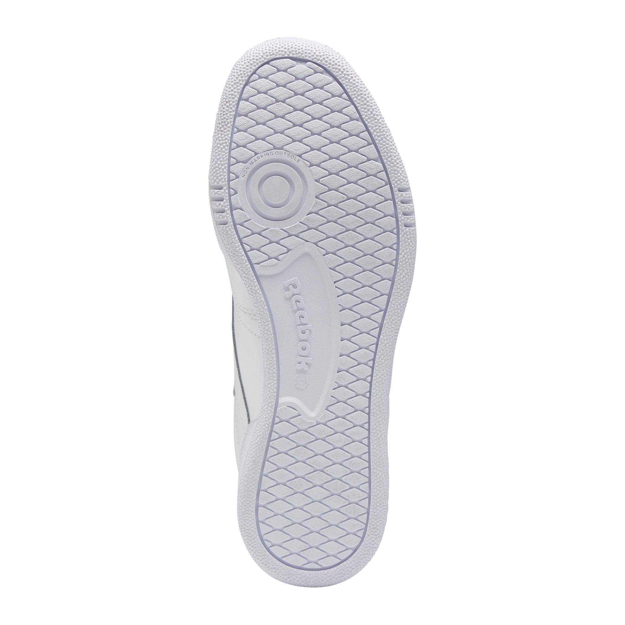 Reebok Club C 85 "White/Green" Men's Shoe - WHITE/GREEN Thumbnail View 7