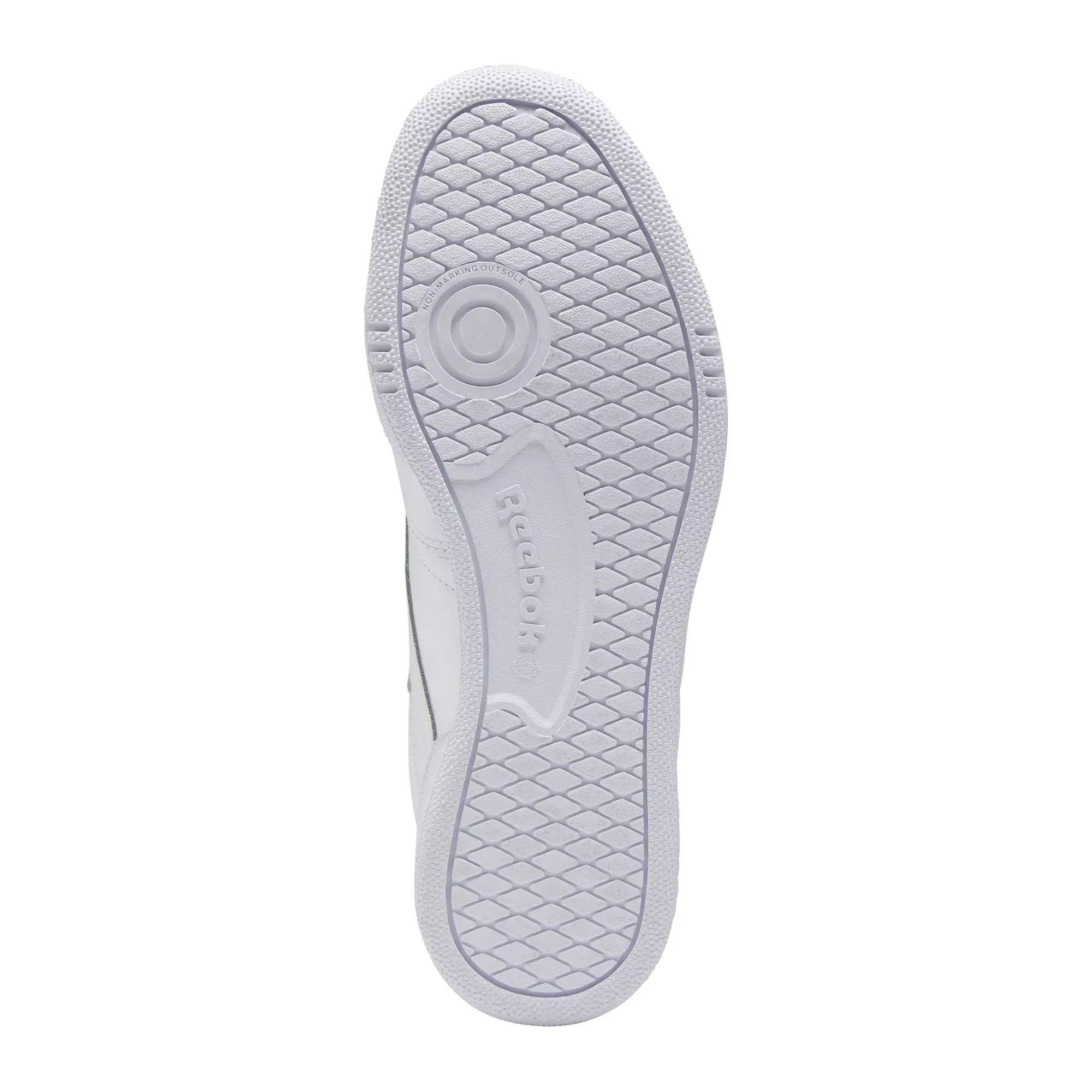 Reebok Club C 85 "White/Green" Men's Shoe - WHITE/GREEN