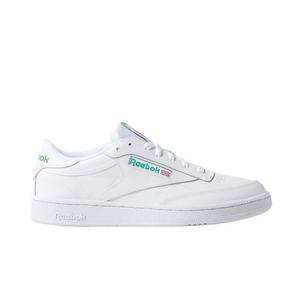 Reebok Club C 85 "White/Green" Men's Shoe