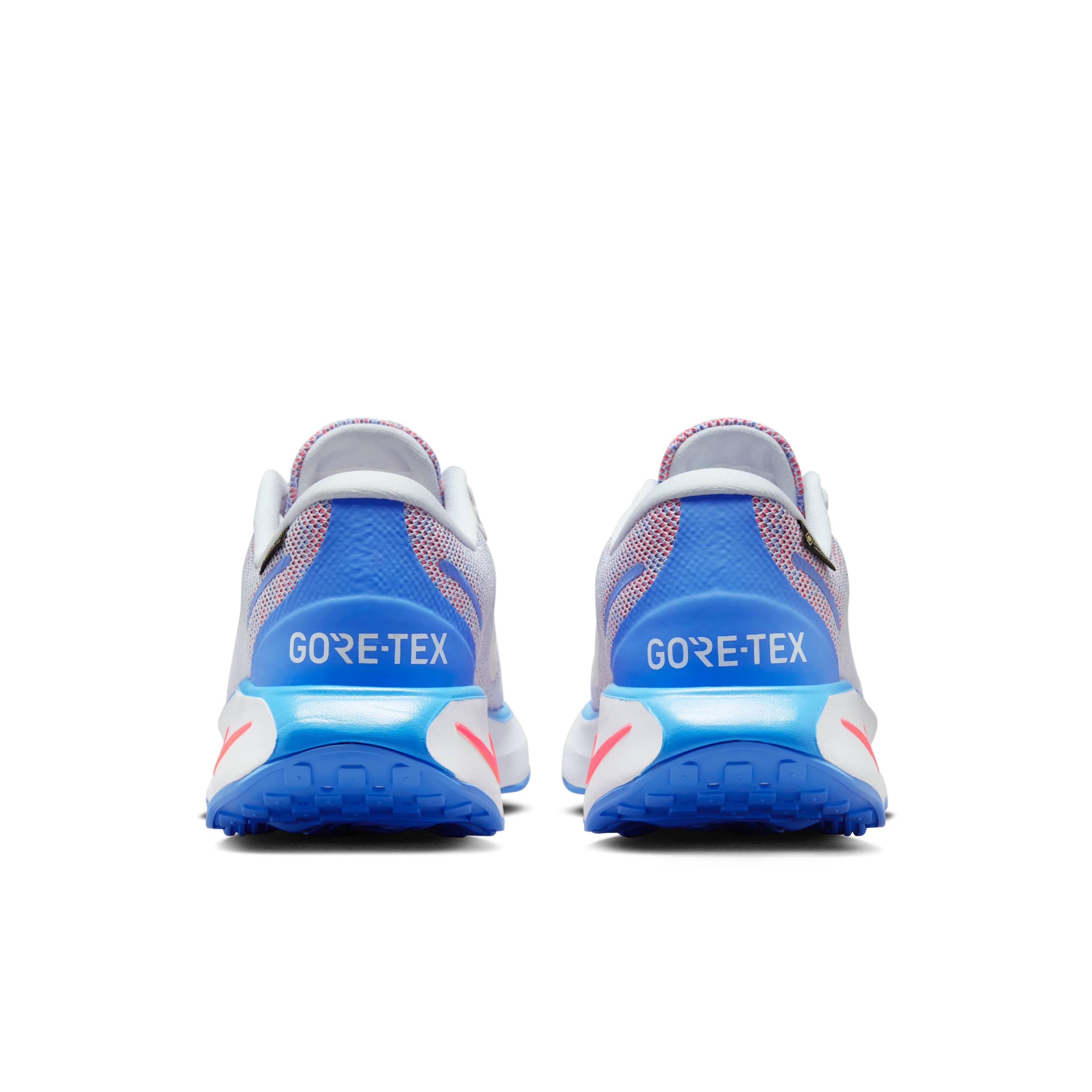 Nike Motiva "Blue Tint/University Blue/Bright Crimson/Blue Tint" Women's Walking Shoe - BLUE/BLUE/CRIMSON/BLUE Thumbnail View 5