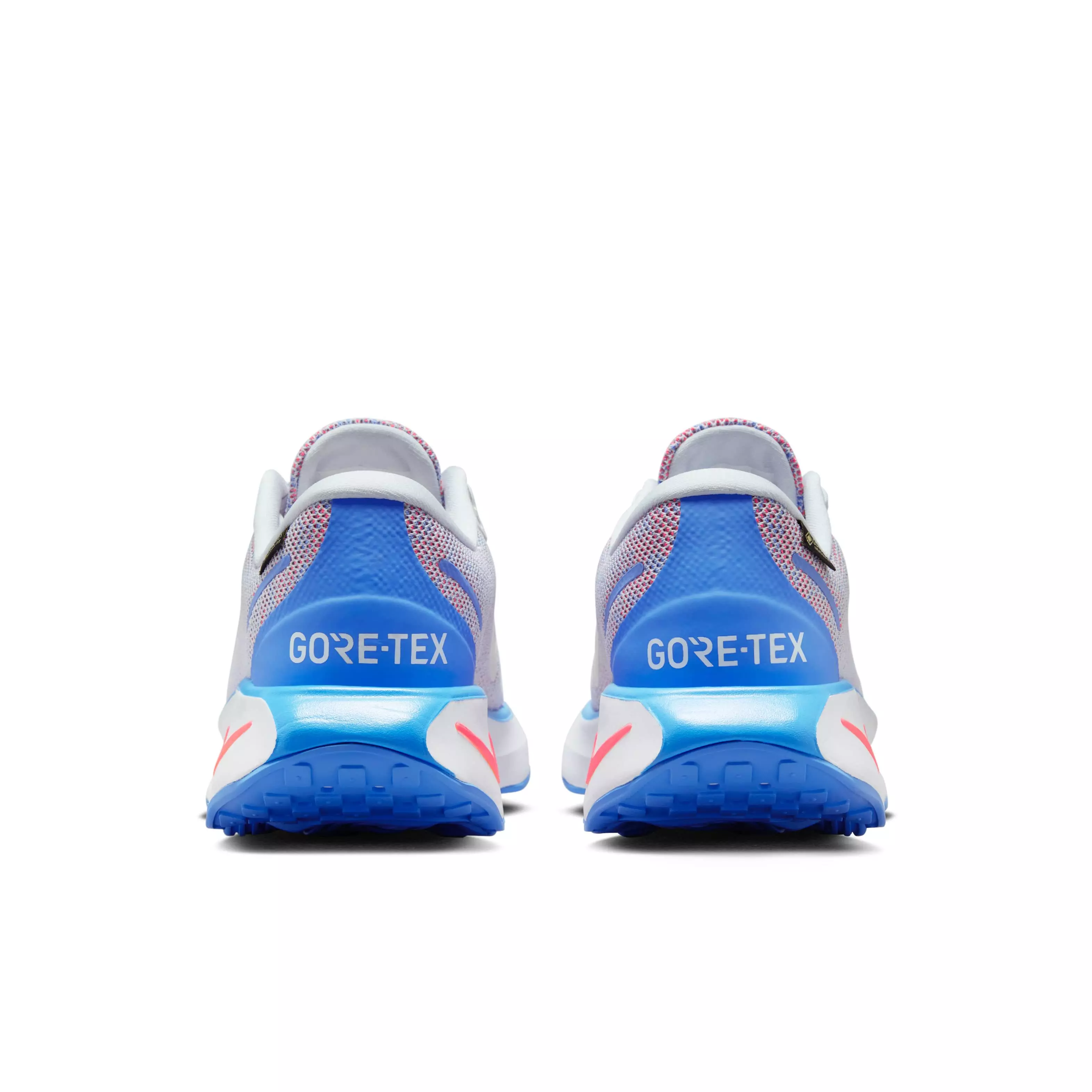Nike Motiva "Blue Tint/University Blue/Bright Crimson/Blue Tint" Women's Walking Shoe - BLUE/BLUE/CRIMSON/BLUE