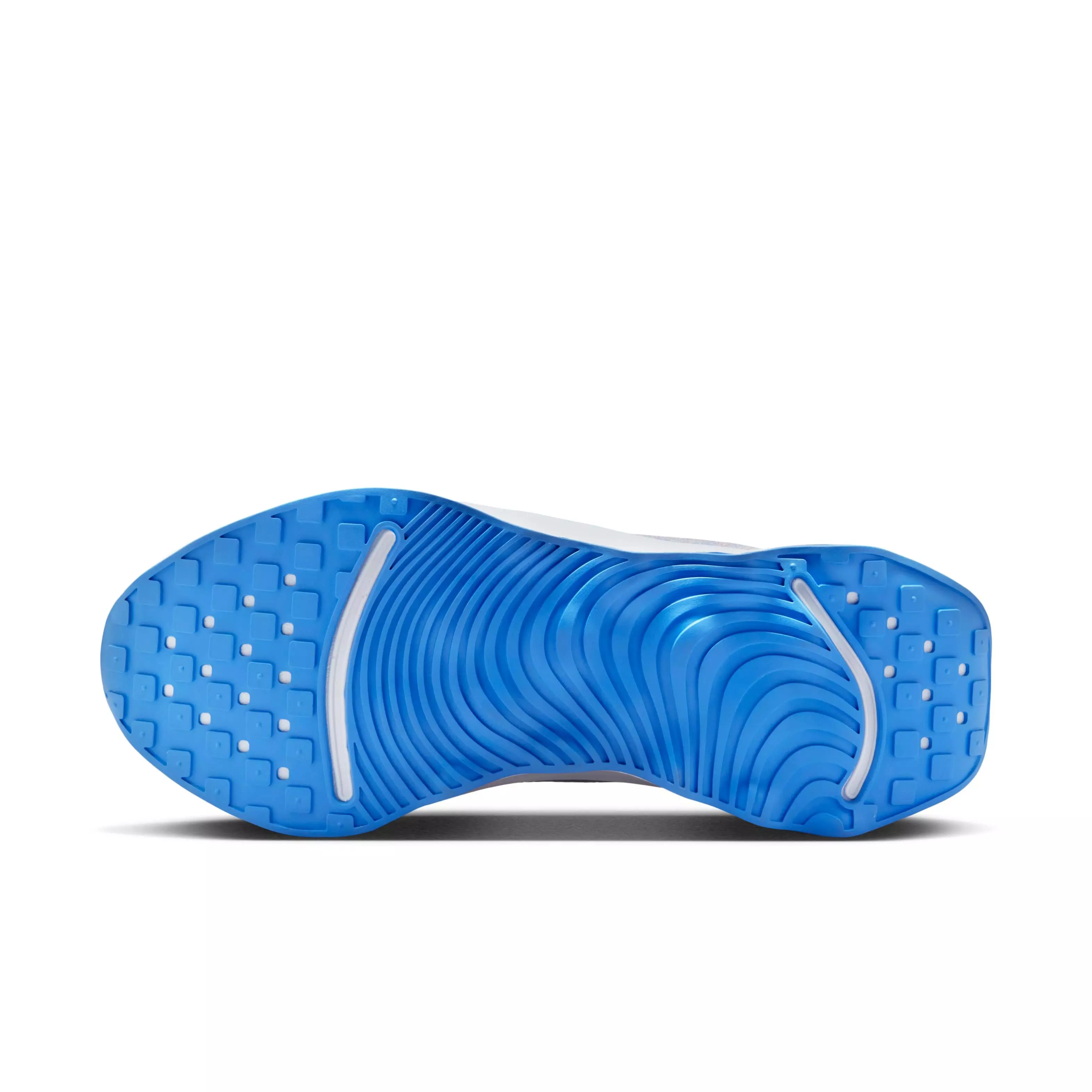 Nike Motiva "Blue Tint/University Blue/Bright Crimson/Blue Tint" Women's Walking Shoe - BLUE/BLUE/CRIMSON/BLUE