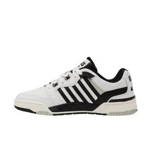 K-Swiss SI-18 Rival "White/Grey/Black" Men's Shoe - WHITE/GREY/BLACK