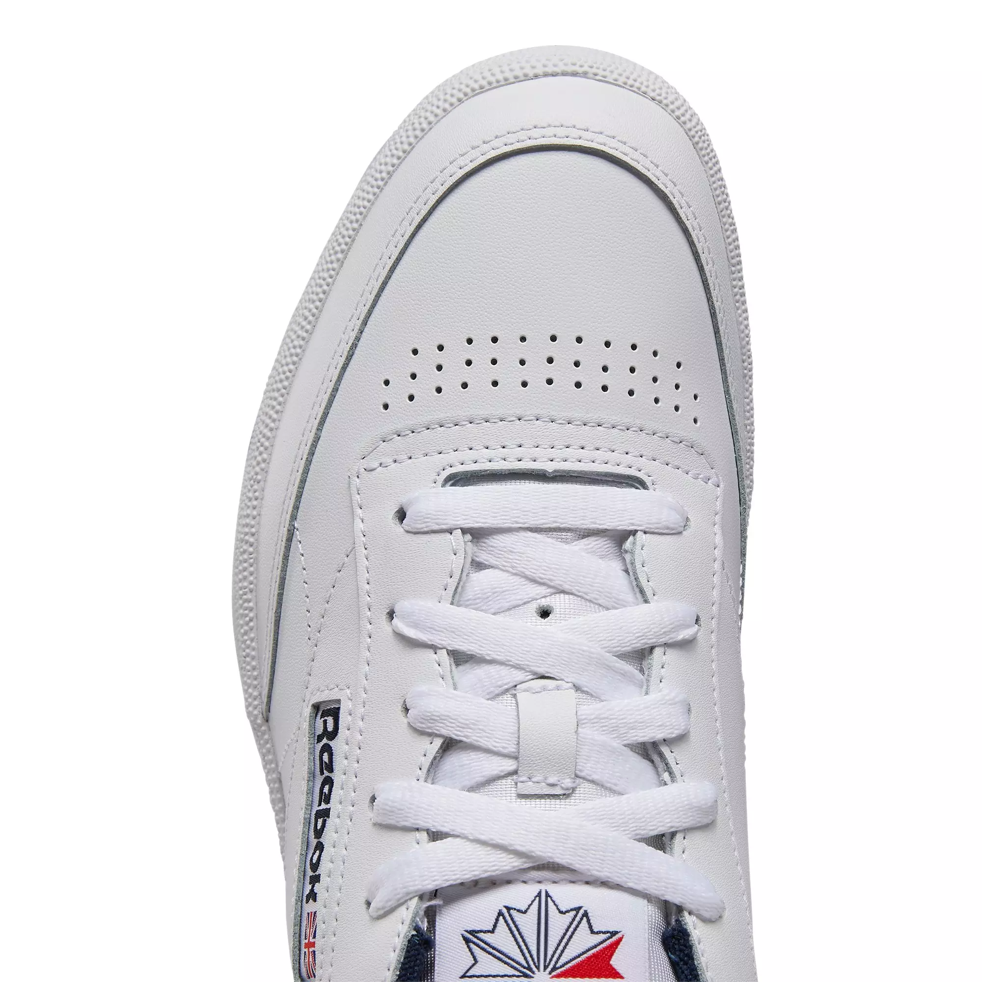 Reebok Club C 85 "White/Navy" Men's Shoe - WHITE/NAVY