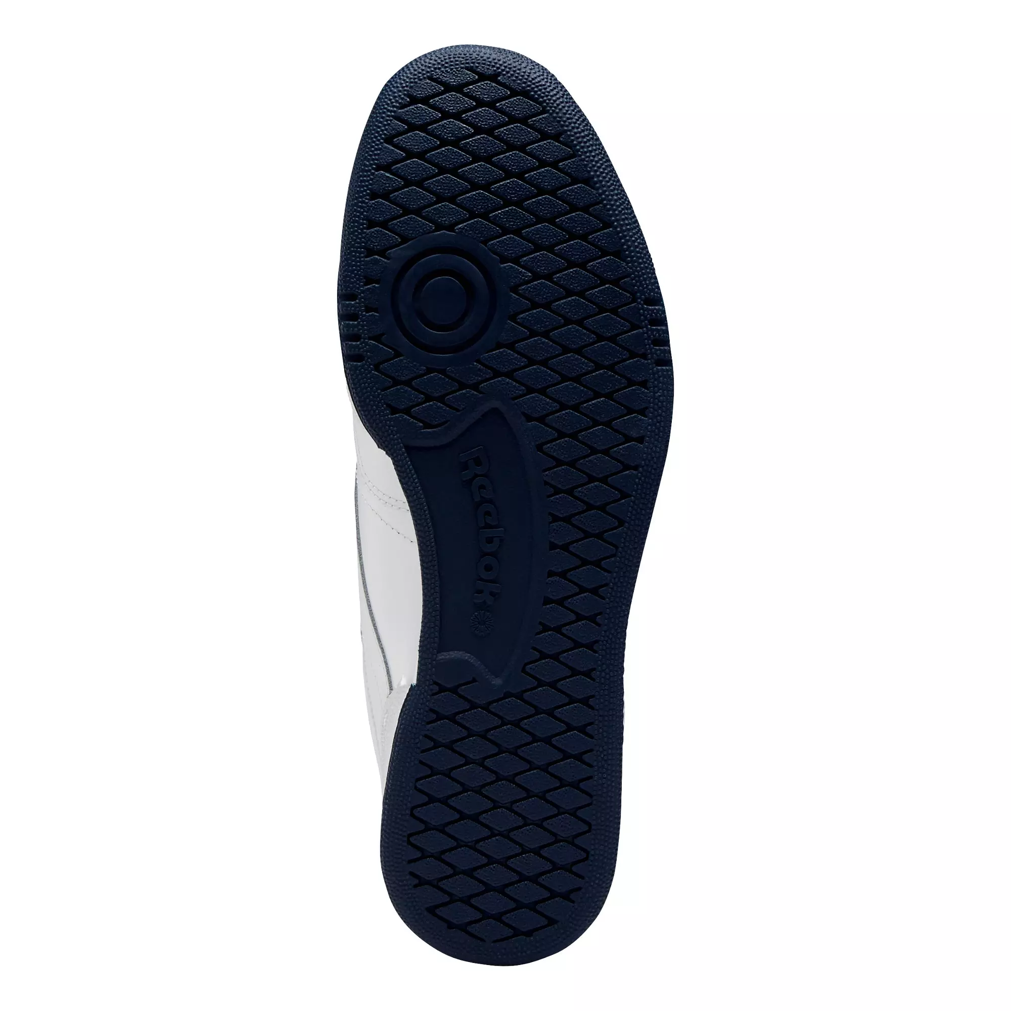 Reebok Club C 85 "White/Navy" Men's Shoe - WHITE/NAVY