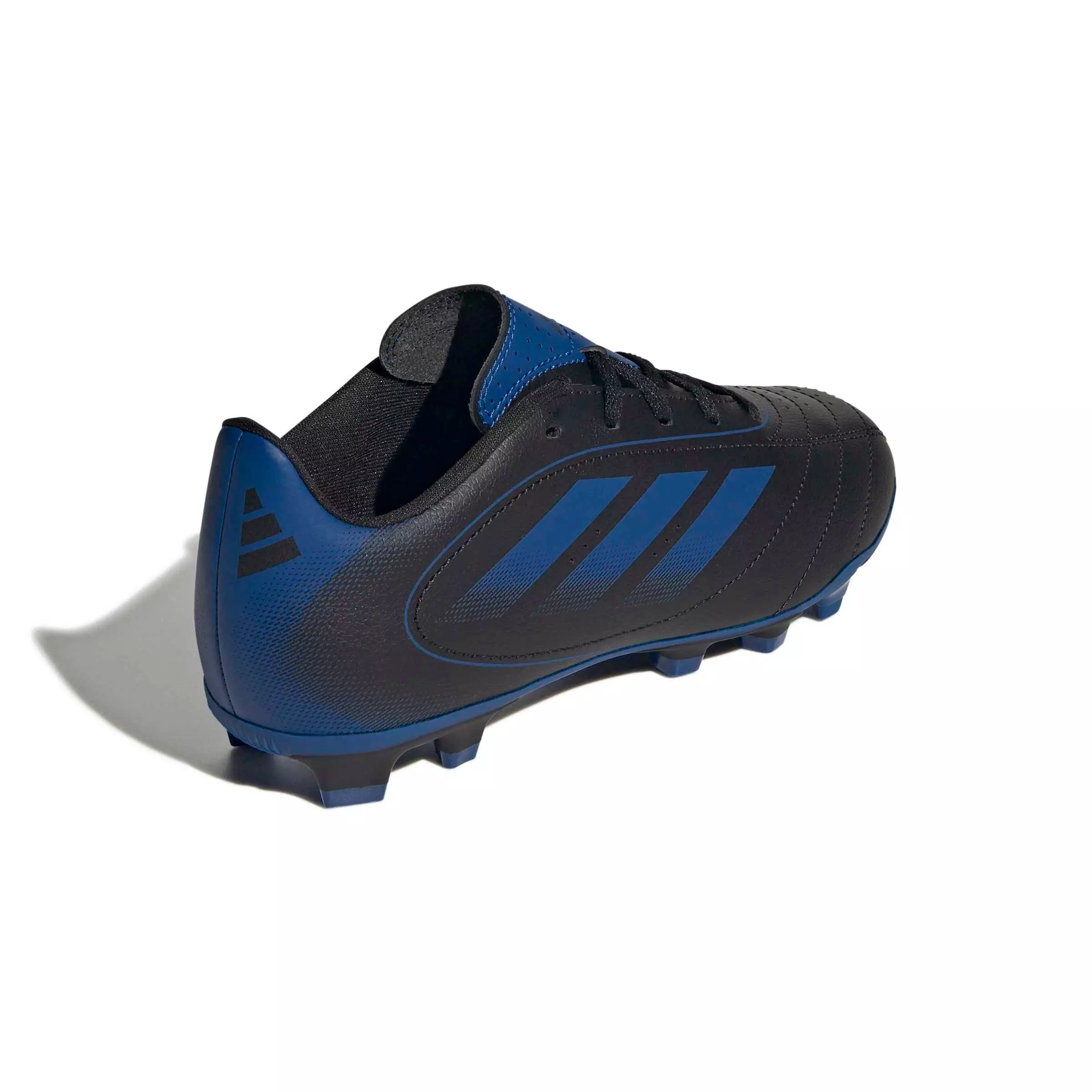 adidas Goletto IX FG "Team Royal Blue/Core Black/Team Royal Blue" Grade School Kids' Soccer Cleat - ROYAL/BLACK/ROYAL