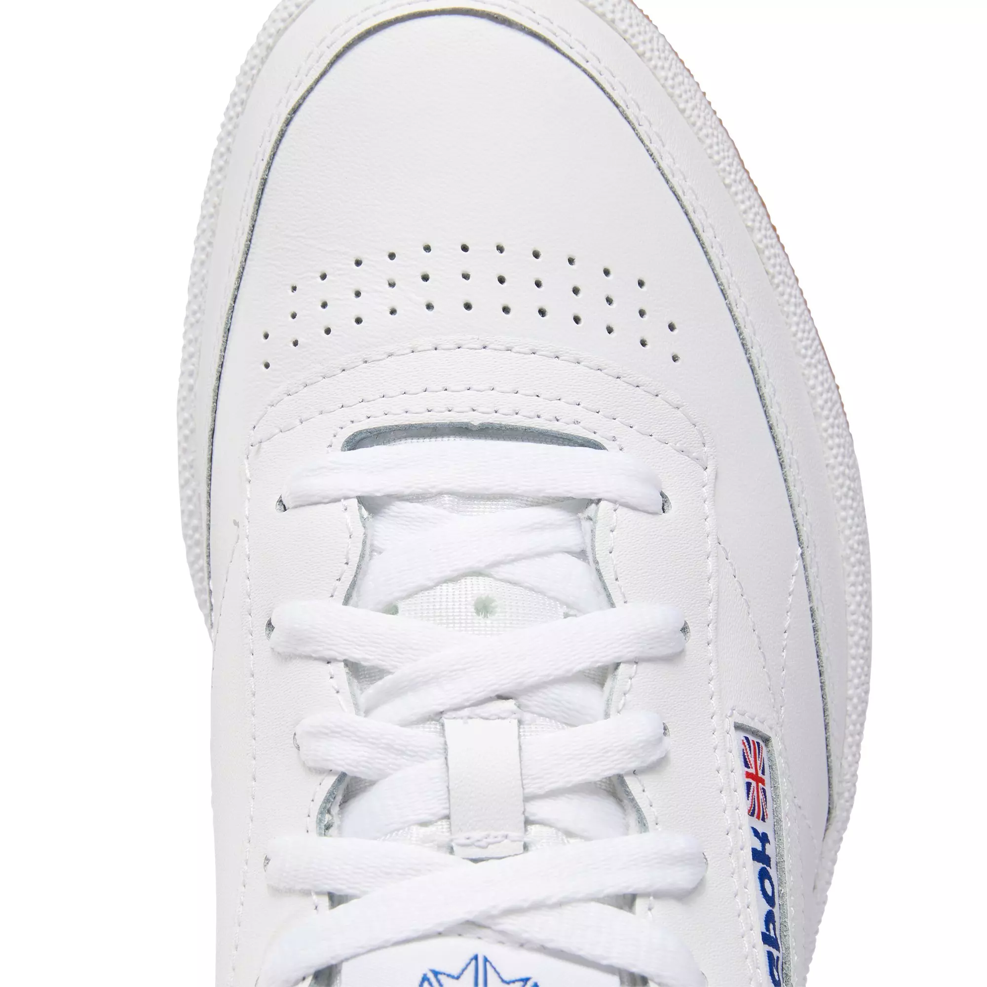 Reebok Club C 85 "White/Royal" Men's Shoe - WHITE/ROYAL