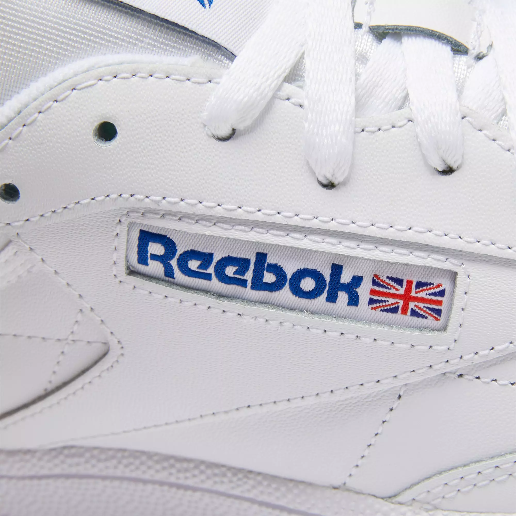 Reebok Club C 85 "White/Royal" Men's Shoe - WHITE/ROYAL