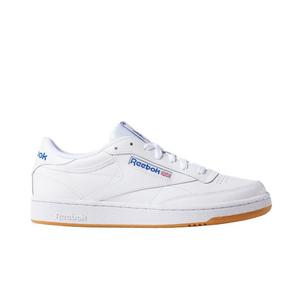 Reebok Club C 85 "White/Royal" Men's Shoe
