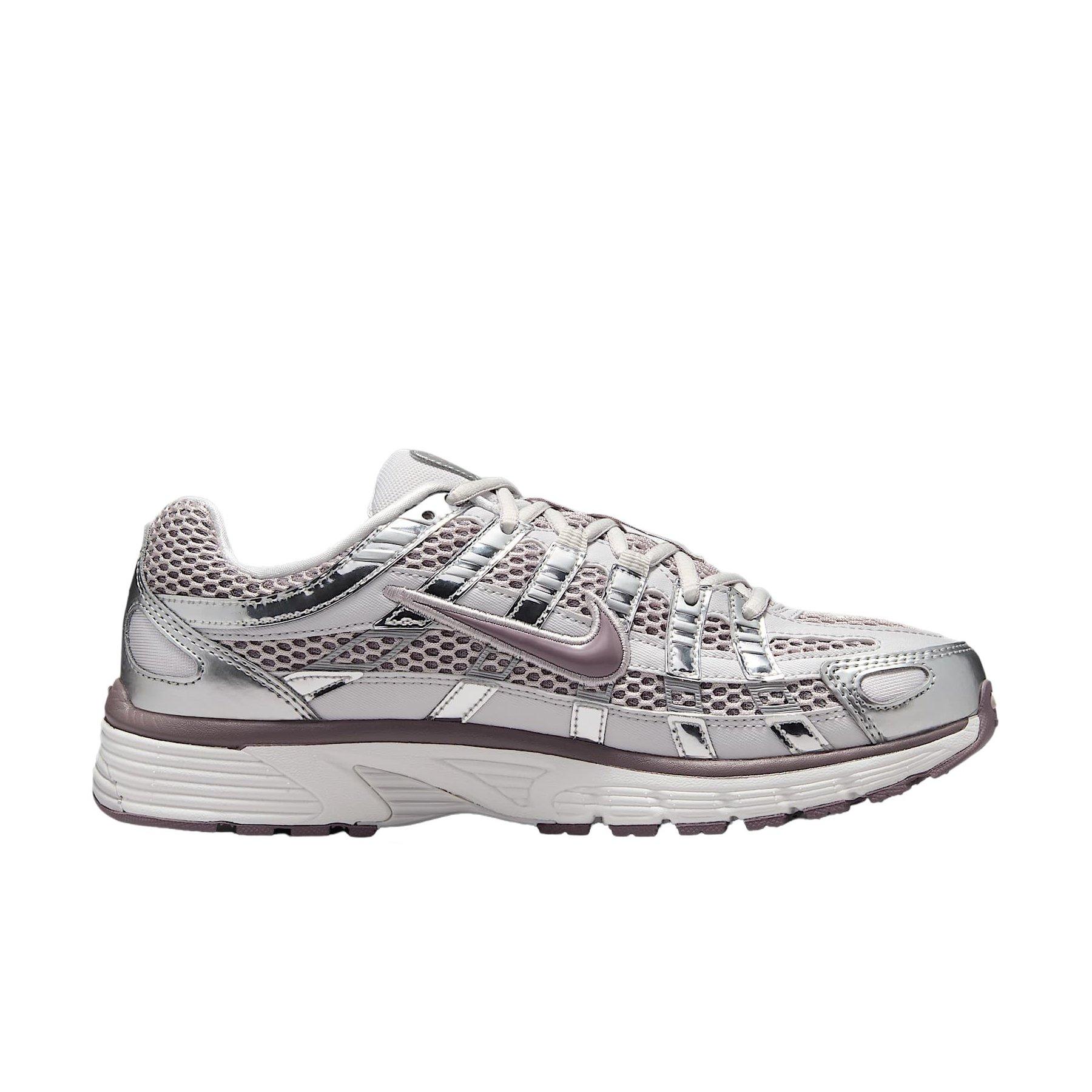 Nike P-6000 "Platinum Violet/Vast Grey/Summit White/Taupe Grey" Women's Shoe - VIOLET/GREY/WHITE/GREY Thumbnail View 1