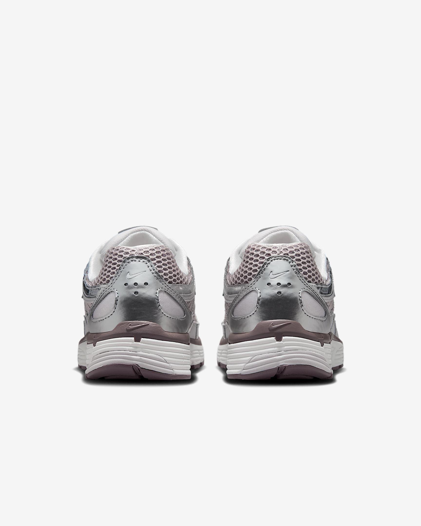 Nike P-6000 "Platinum Violet/Vast Grey/Summit White/Taupe Grey" Women's Shoe - VIOLET/GREY/WHITE/GREY Thumbnail View 5