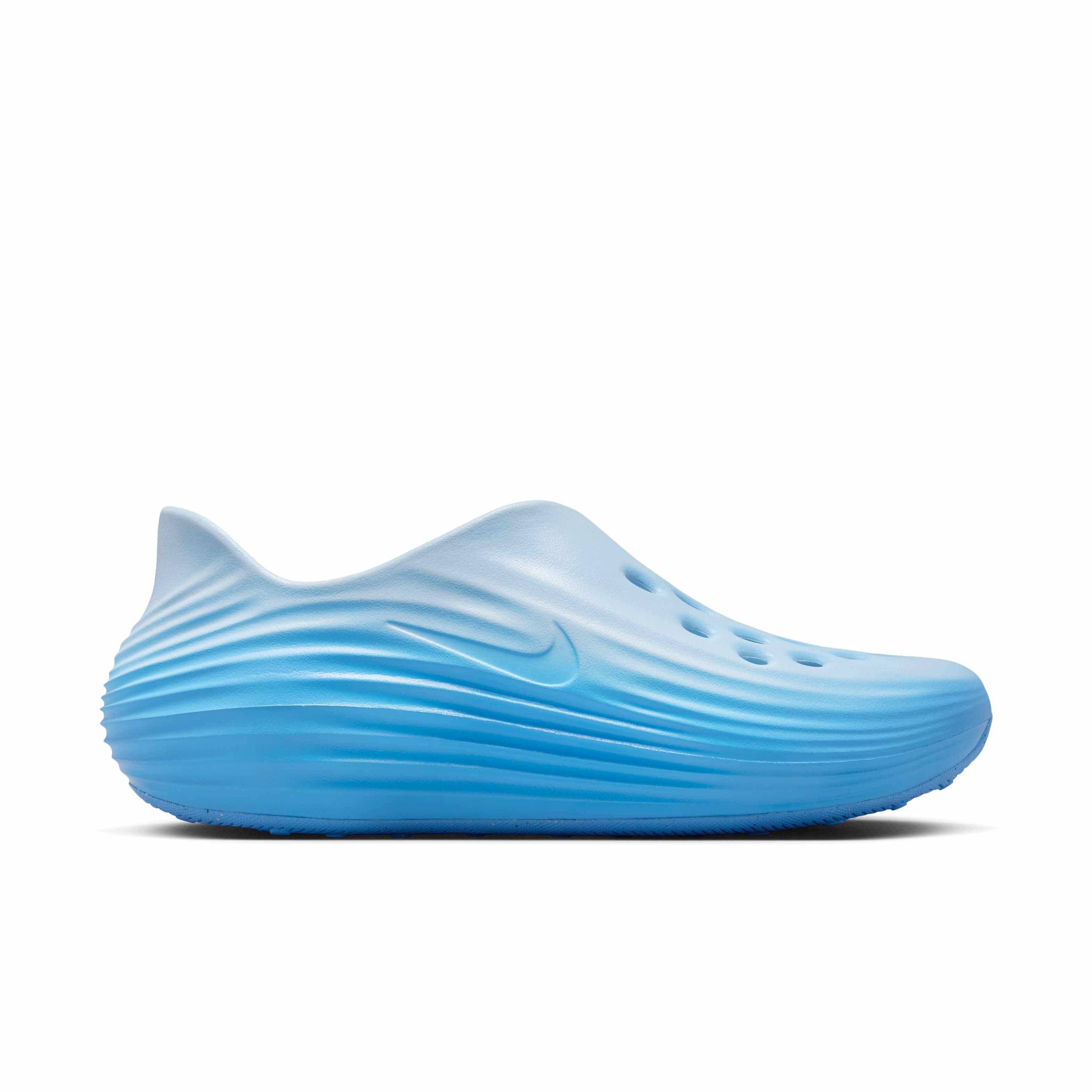 Nike ReactX Rejuven8 "Glacier Blue/University Blue/Metallic Silver" Women's Shoe - BLUE/BLUE/SILVER Thumbnail View 1