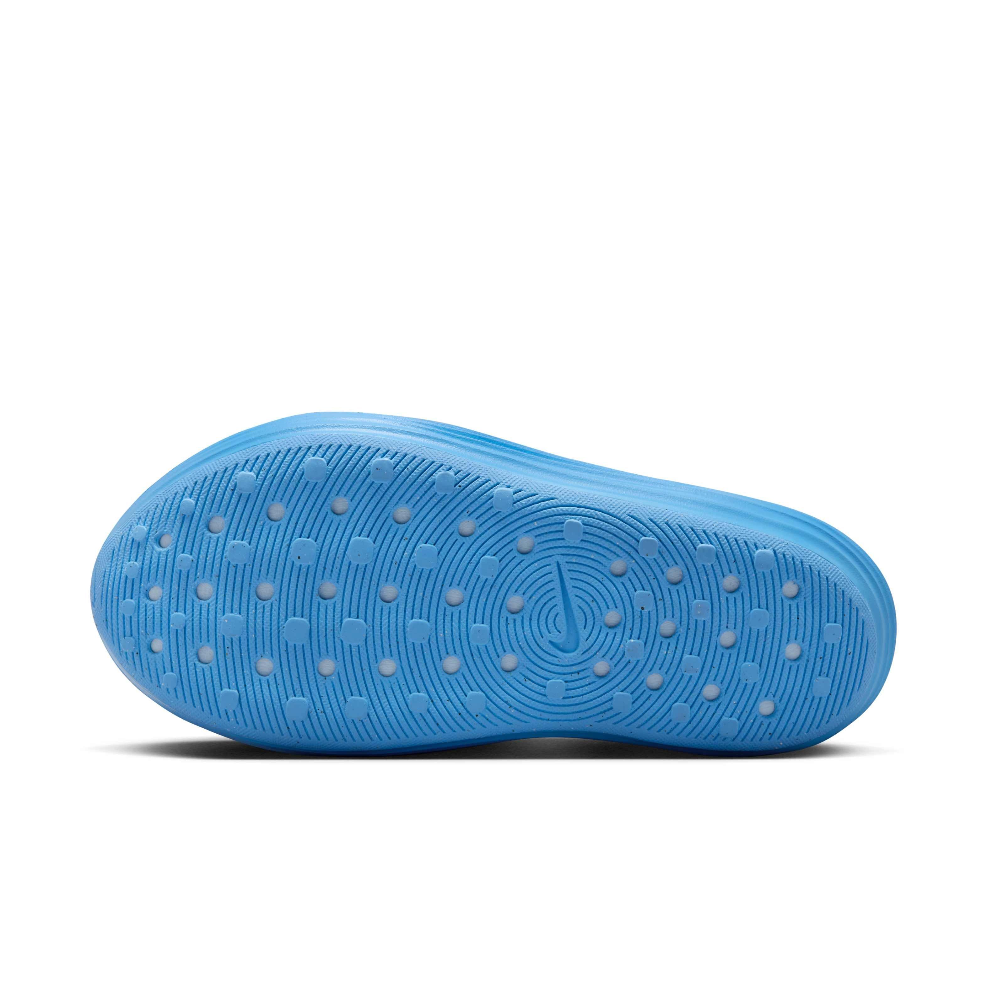 Nike ReactX Rejuven8 "Glacier Blue/University Blue/Metallic Silver" Women's Shoe - BLUE/BLUE/SILVER Thumbnail View 6