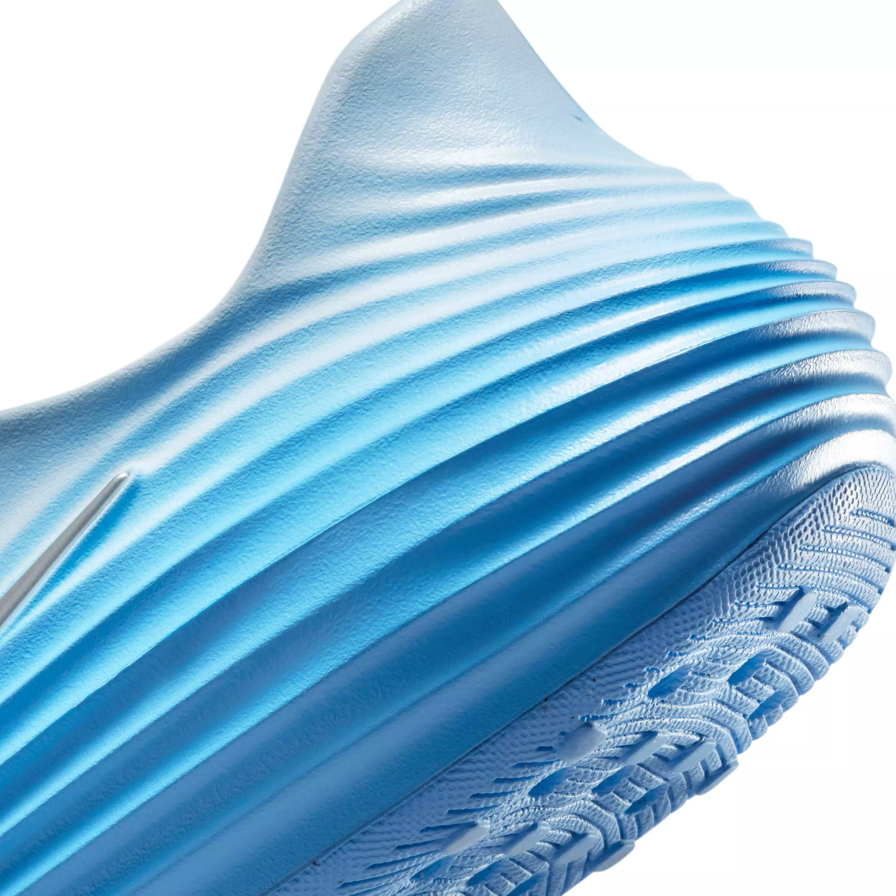 Nike ReactX Rejuven8 "Glacier Blue/University Blue/Metallic Silver" Women's Shoe - BLUE/BLUE/SILVER