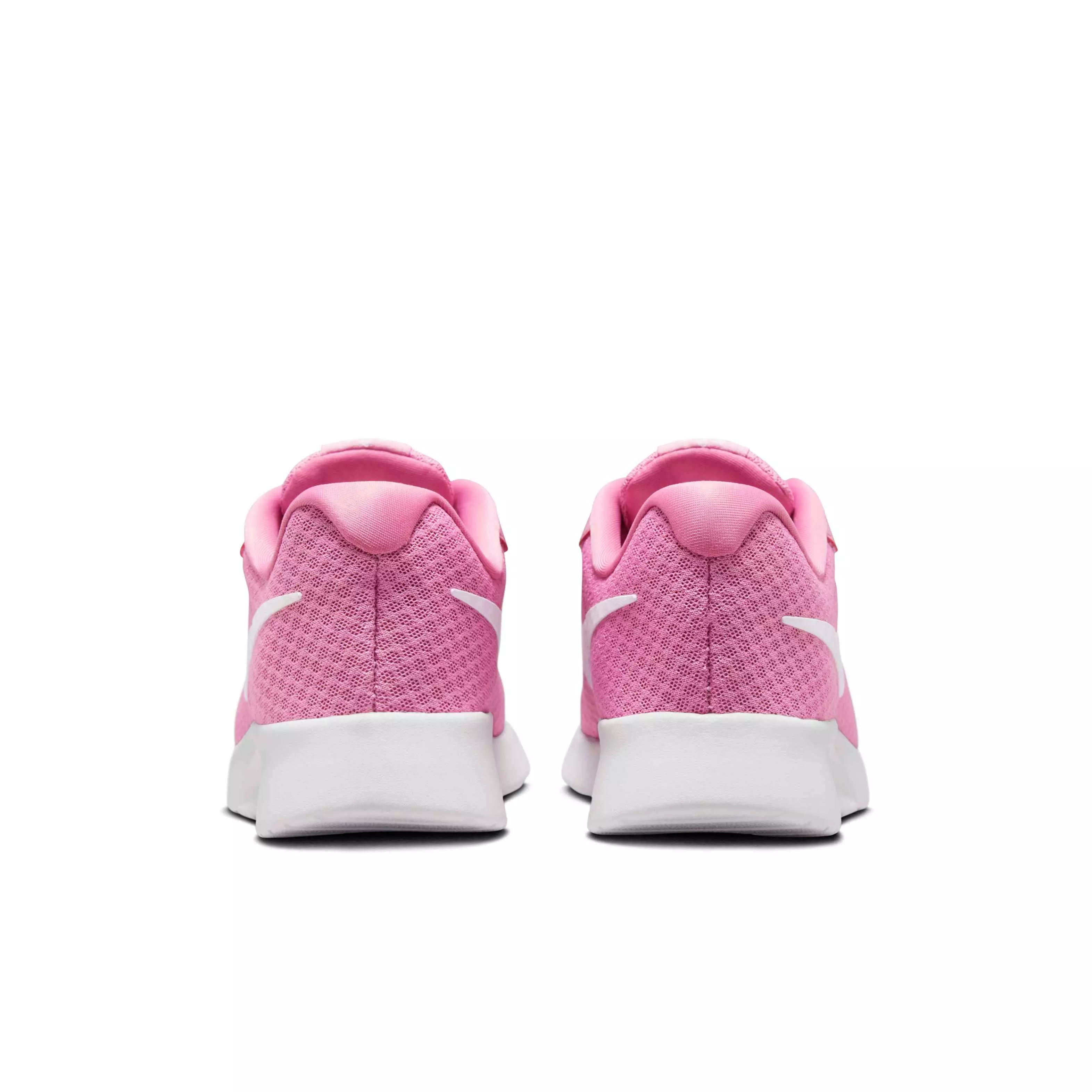 Nike Tanjun EasyOn "Elemental Pink/Barely Volt/Black/White" Women's Shoe - PINK/VOLT/BLACK/WHITE
