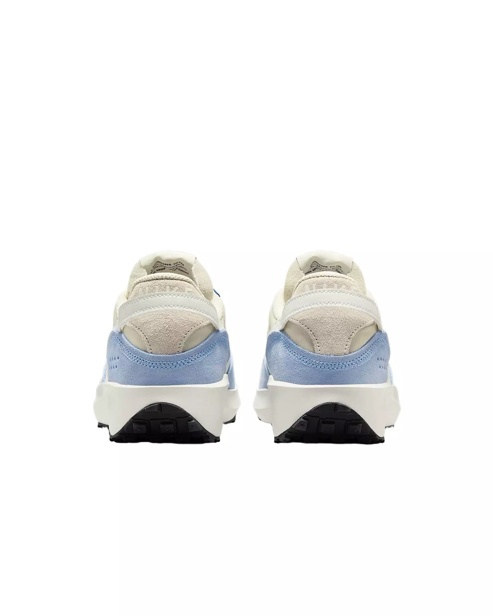 Nike Waffle Debut "Soft Pearl/Aluminium/Black/Summit White" Women's Shoe - PEARL/BLUE/WHITE