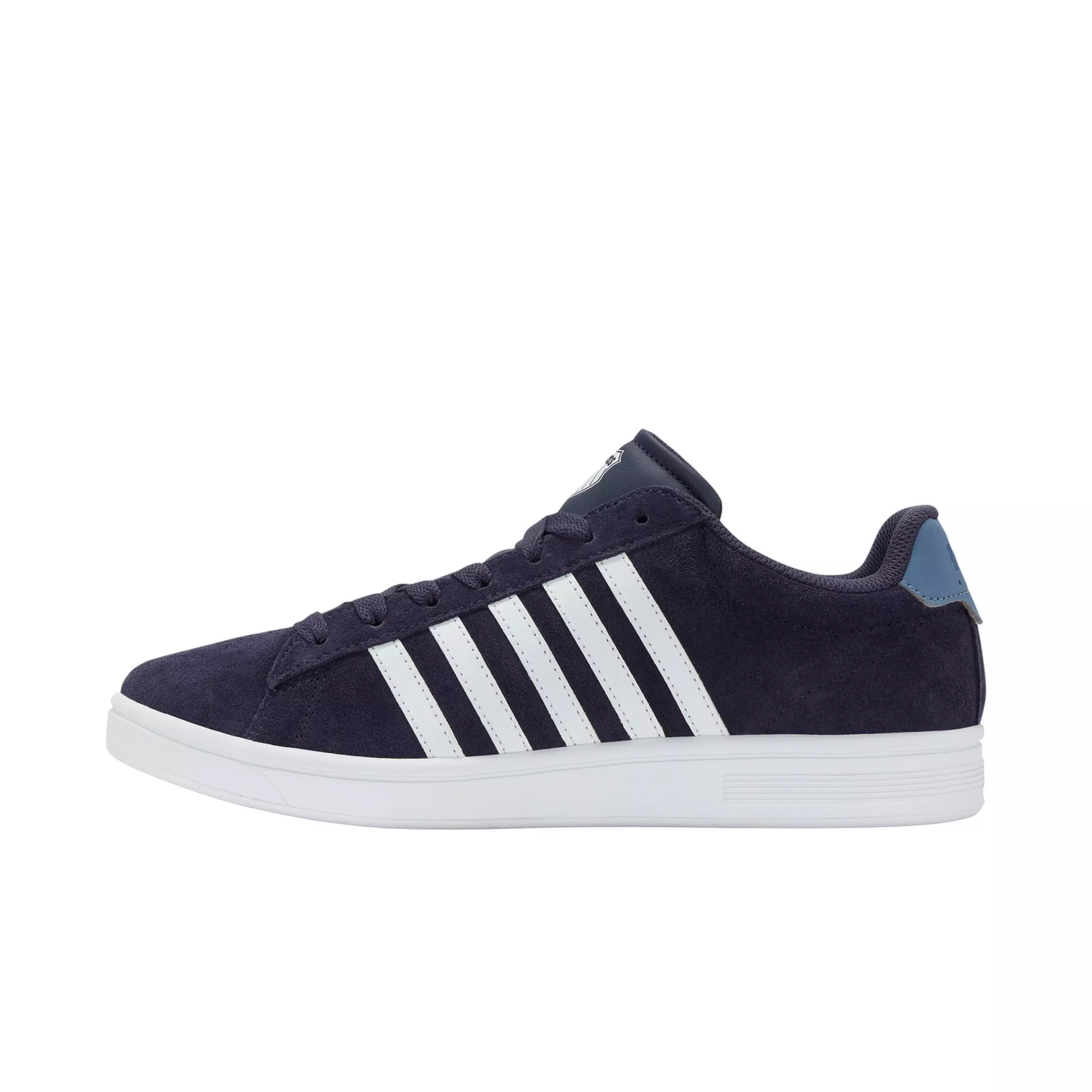 K-Swiss Court Tiebreak II SDE "Naval Academy/White" Men's Shoe - NAVAL ACADEMY/WHITE