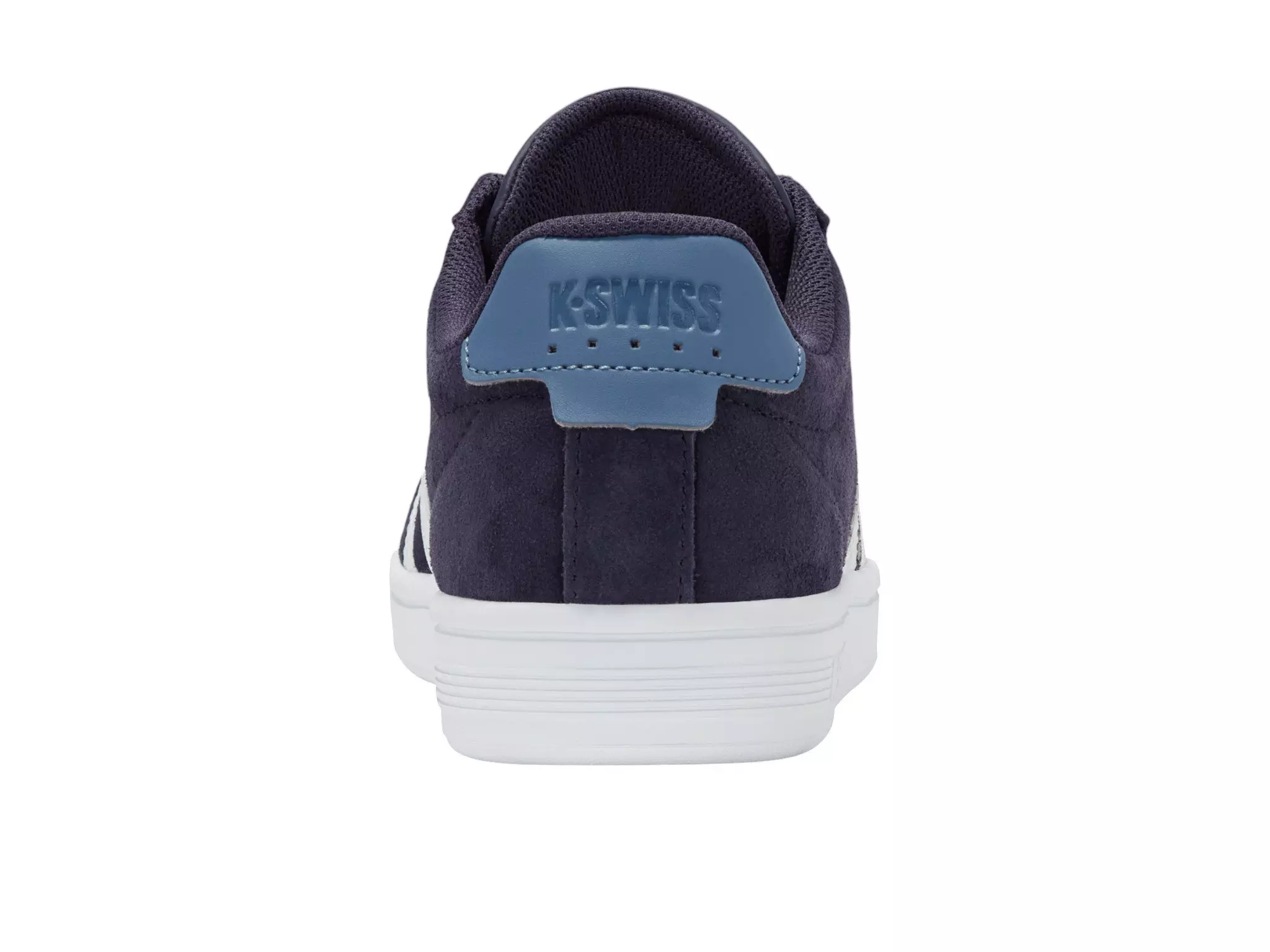 K-Swiss Court Tiebreak II SDE "Naval Academy/White" Men's Shoe - NAVAL ACADEMY/WHITE