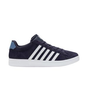 K-Swiss Court Tiebreak II SDE "Naval Academy/White" Men's Shoe - NAVAL ACADEMY/WHITE