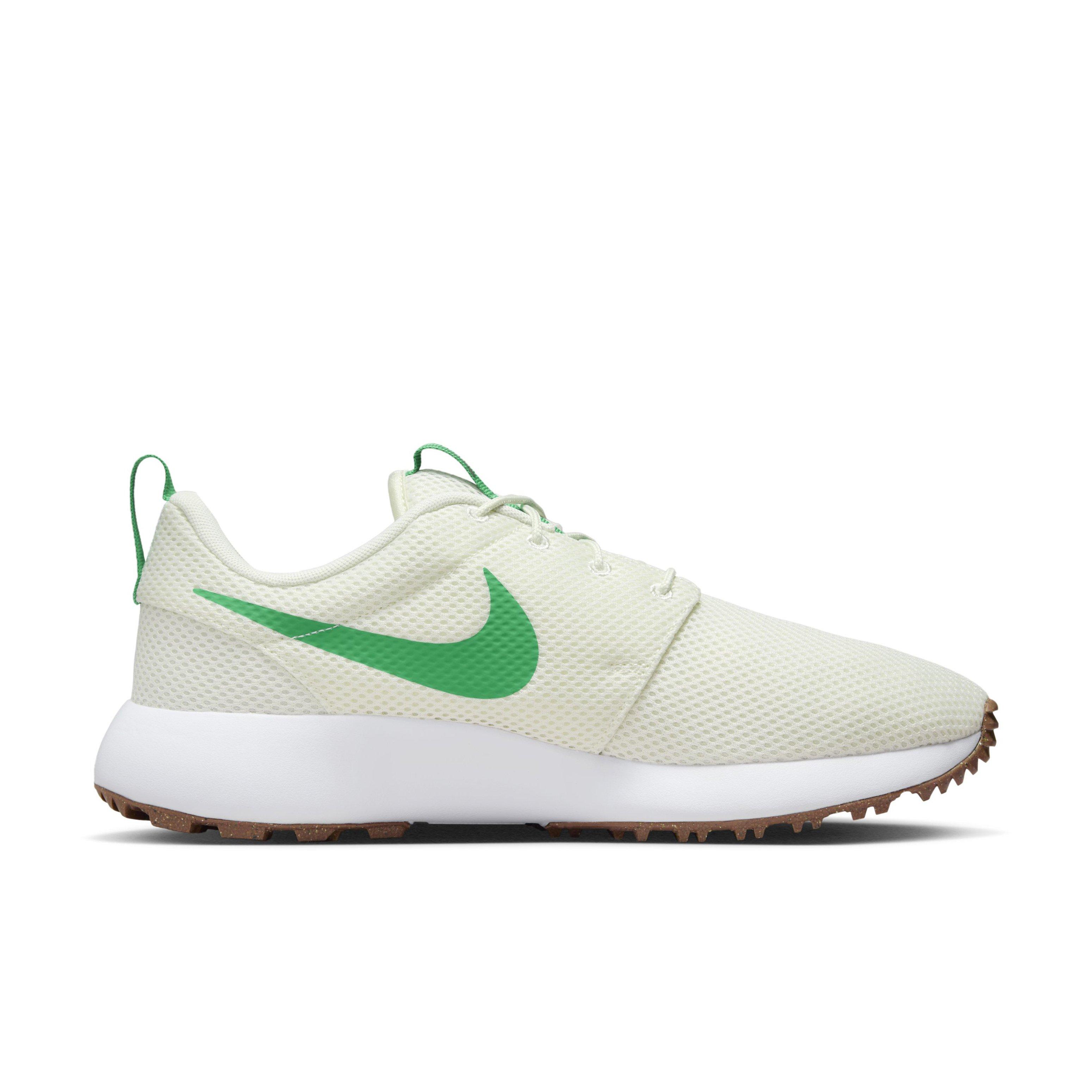 Football Boots Nike Roshe Run White Black Nike Football Nike Roshe