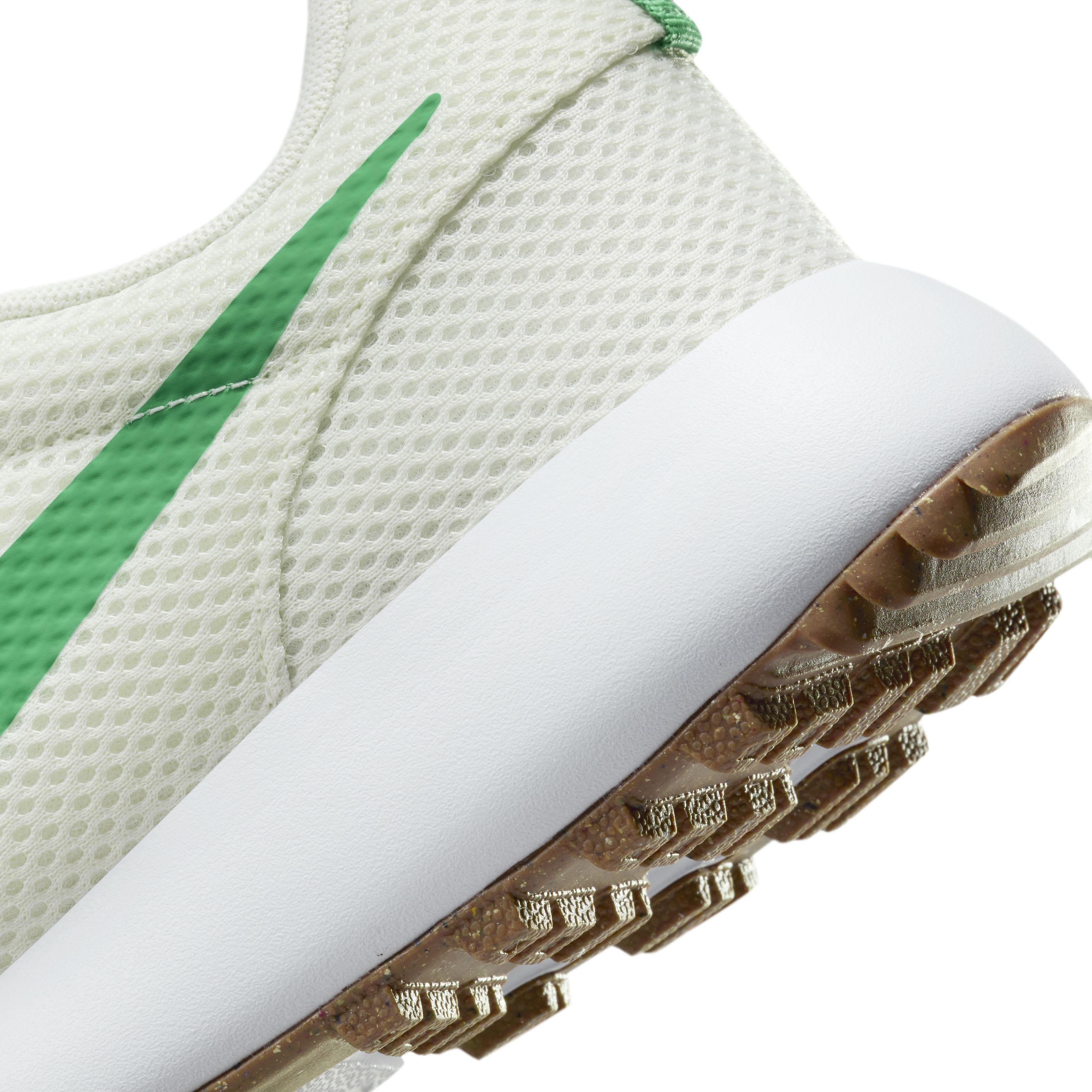 Nike roshe one gorge green/white men's running shoes sales