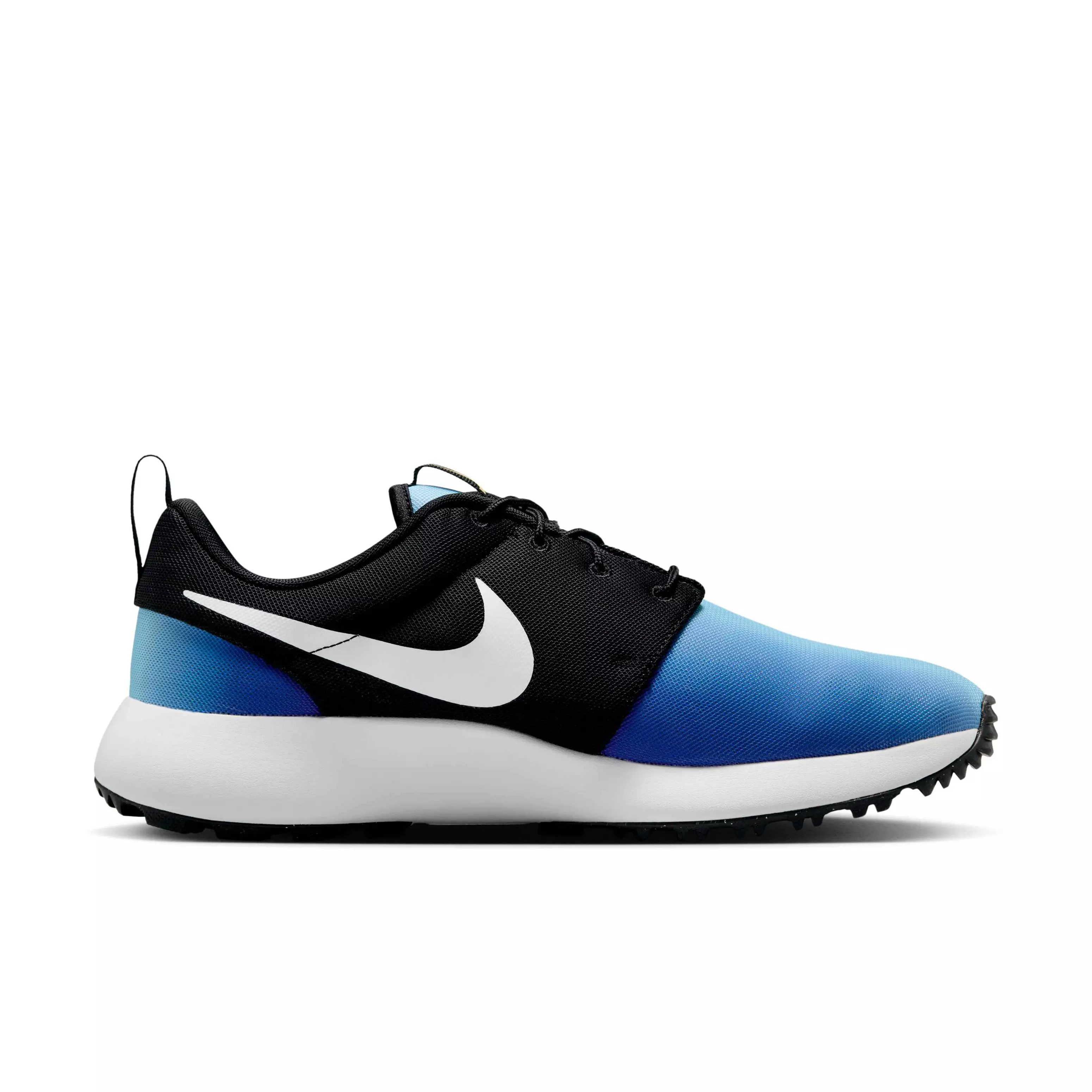 Nike Roshe G Next Nature "Sky Blue/Black/Hyper Blue/White" Men's Golf Shoe - BLUE/BLACK/BLUE/WHITE