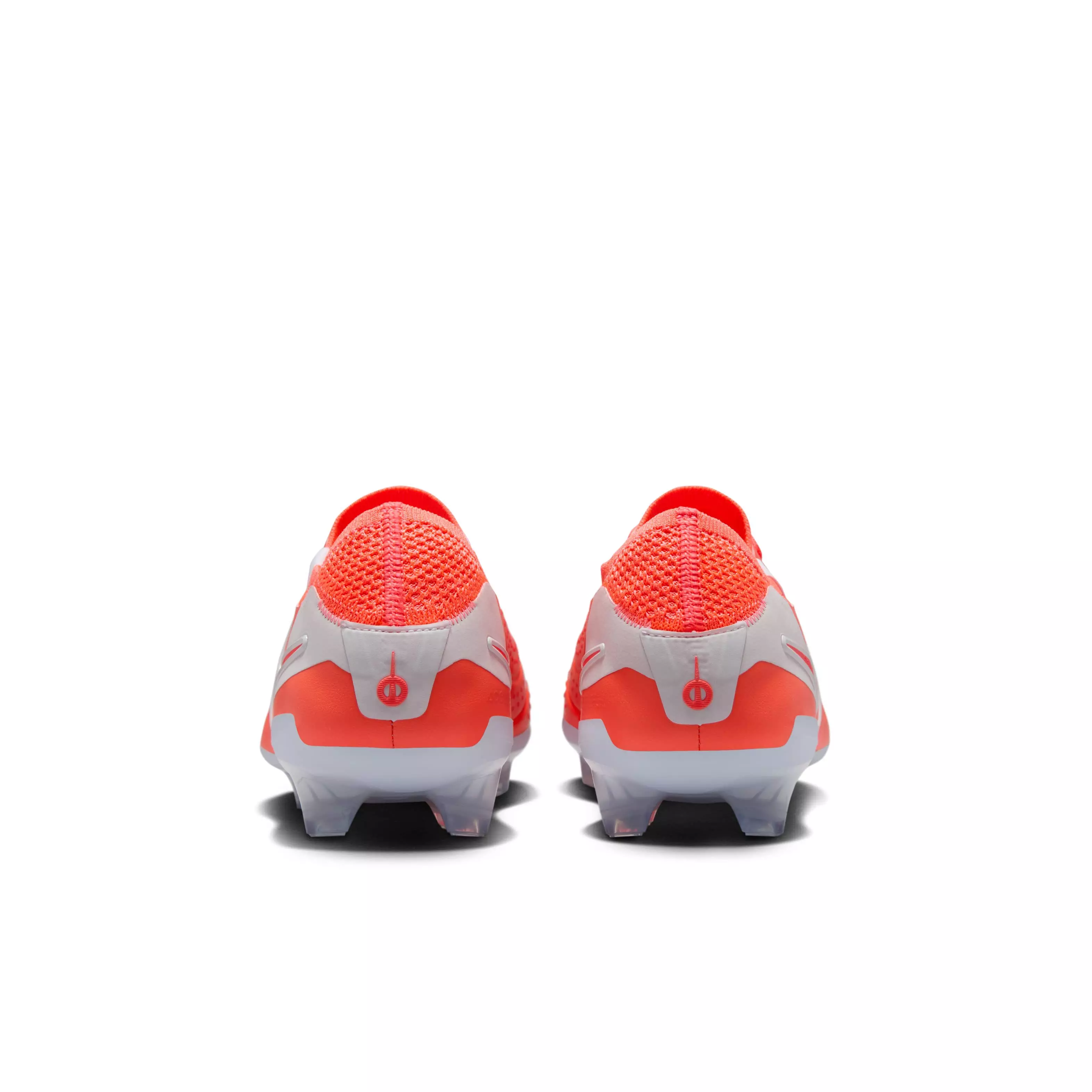 Nike Tiempo Legend 10 Elite FG "Hot Lava/White" Men's Soccer Cleat - LAVA/WHITE