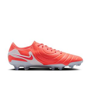 Nike Tiempo Legend 10 Elite FG "Hot Lava/White" Men's Soccer Cleat