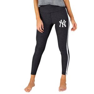 College Concepts Women's New York Yankees Centerline Knit Leggings