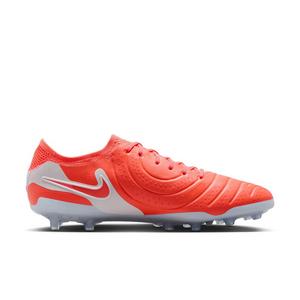 Nike Tiempo Legend 10 Elite AG "Hot Lava/White" Men's Soccer Cleat