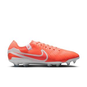 Nike Tiempo Legend 10 Pro FG "Hot Lava/White" Men's Soccer Cleat