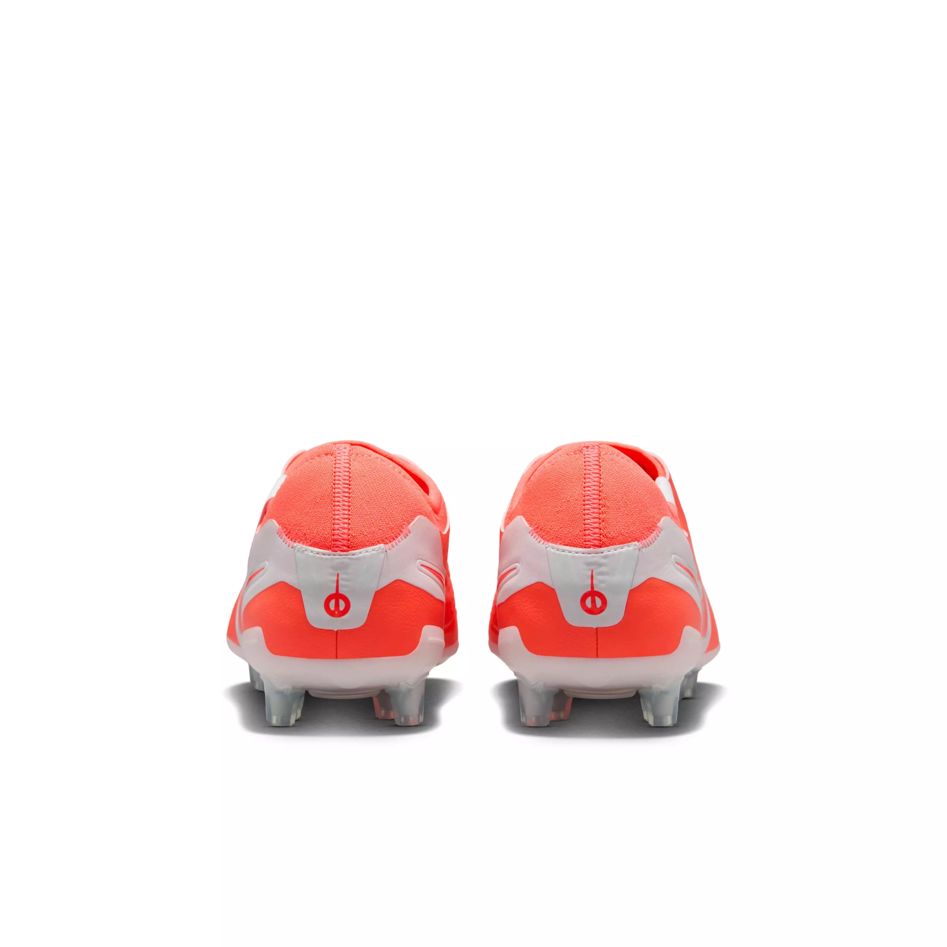 Nike Tiempo Legend 10 Pro AG "Hot Lava/White" Men's Soccer Cleat - LAVA/WHITE