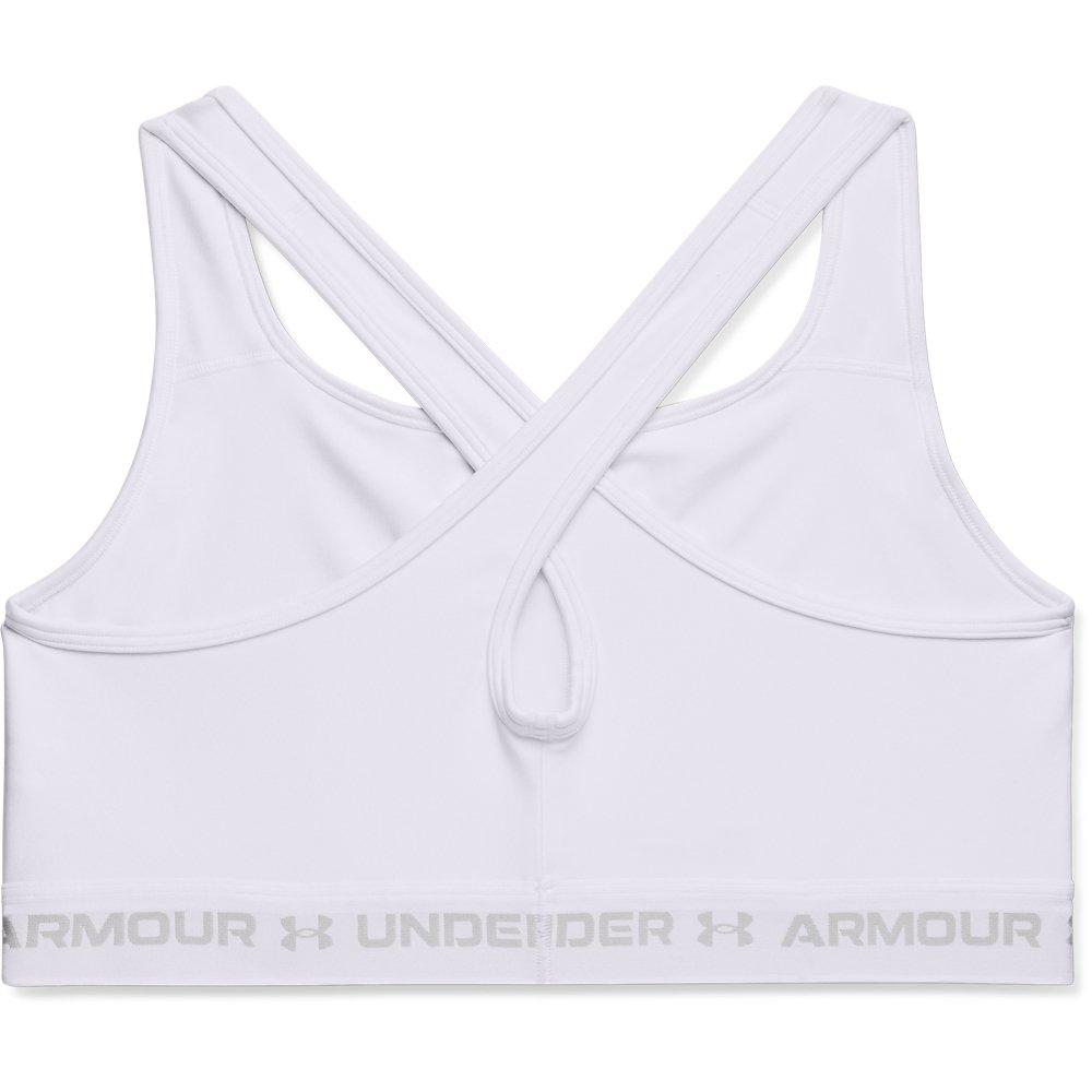 Under Armour Armour Mid Keyhole - Sports bra Women's, Buy online