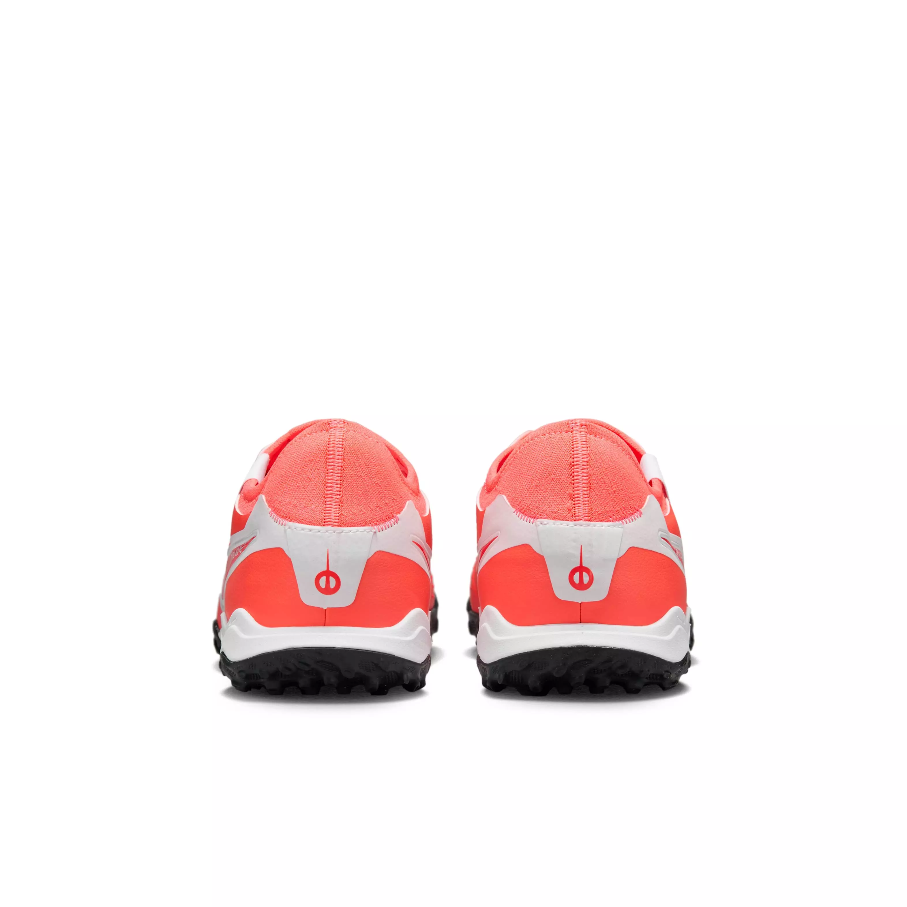 Nike Tiempo Legend 10 Pro Turf "Hot Lava/White" Men's Soccer Shoe - LAVA/WHITE