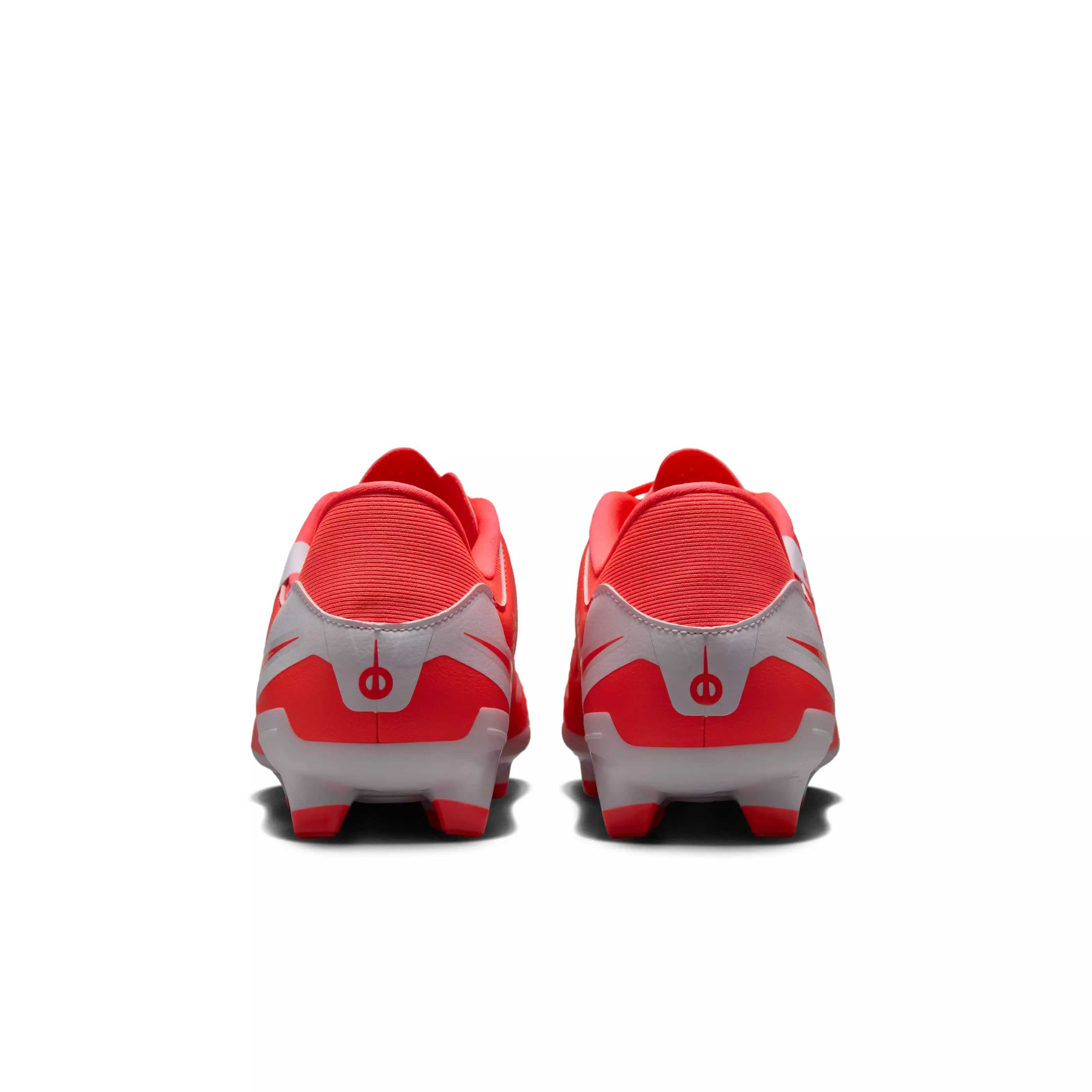 Nike Tiempo Legend 10 Academy MG "Hot Lava/White" Men's Soccer Cleat - LAVA/WHITE