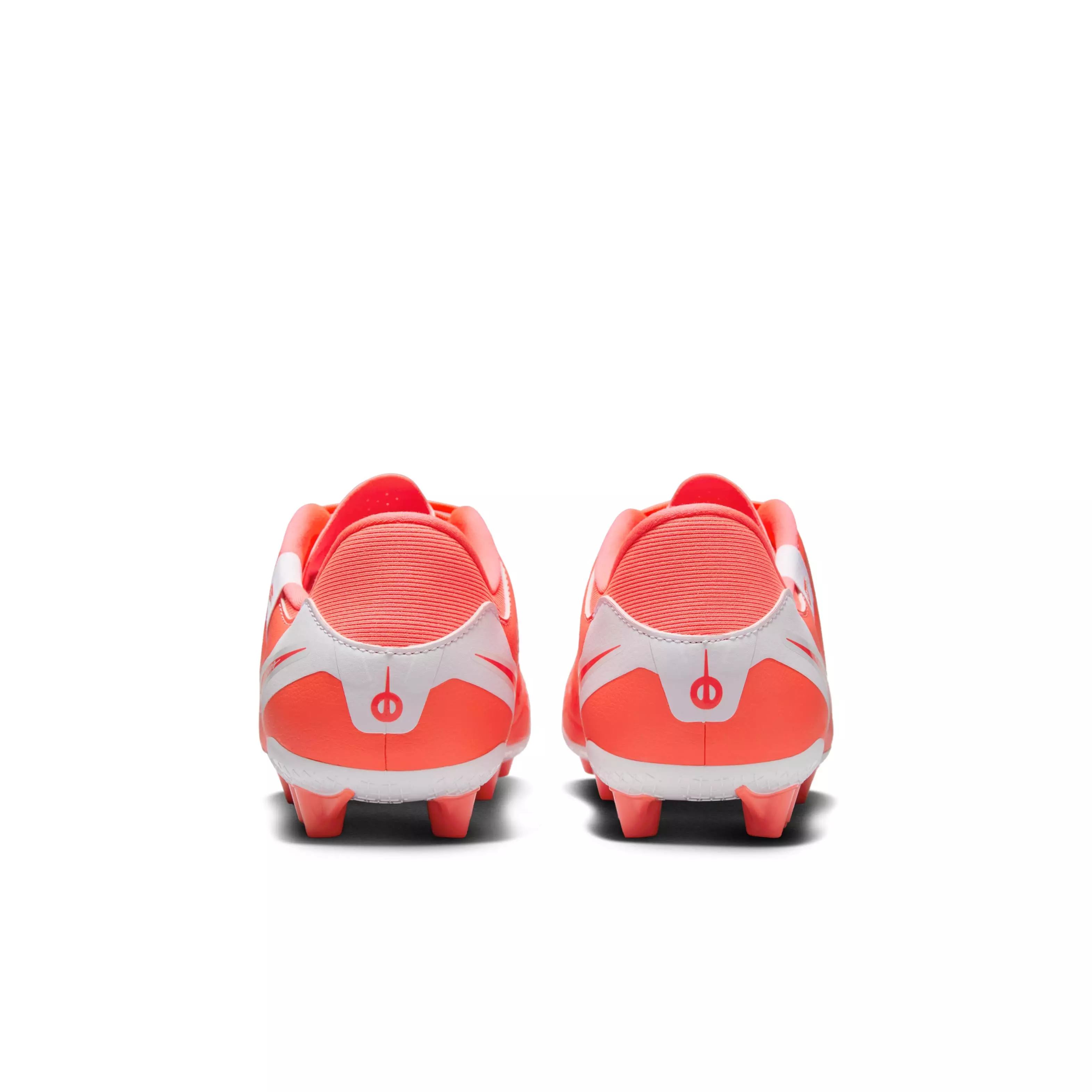 Nike Tiempo Legend 10 Academy AG "Hot Lava/White" Men's Soccer Cleat - LAVA/WHITE