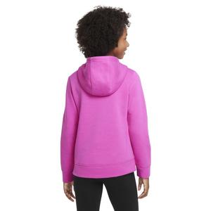 Nike Big Girls' Sportswear PE Pullover Hoodie