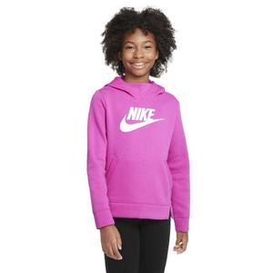 Nike Big Girls' Sportswear PE Pullover Hoodie
