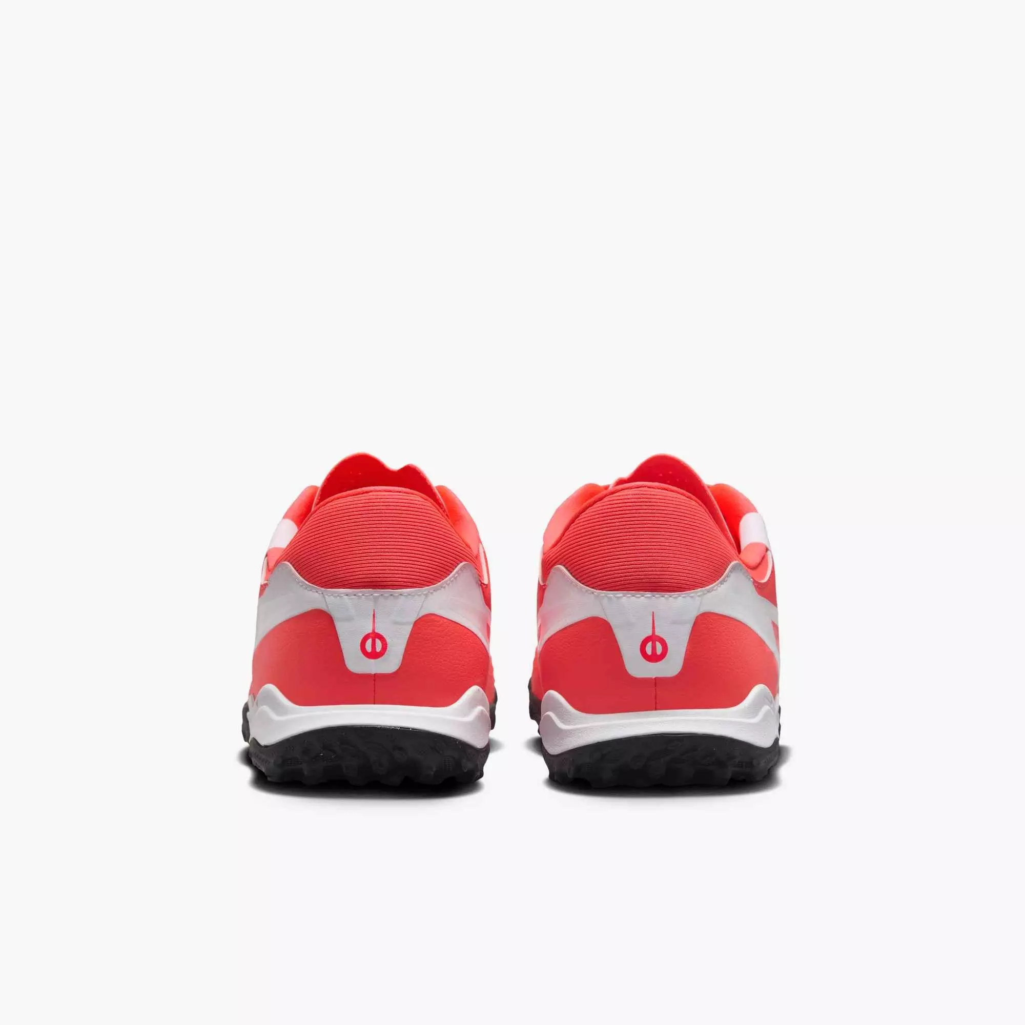 Nike Tiempo Legend 10 Academy Turf "Hot Lava/White" Men's Soccer Shoe - LAVA/WHITE