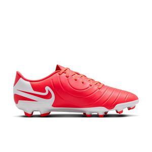 Nike Tiempo Legend 10 Club MG "Hot Lava/White" Men's Soccer Cleat