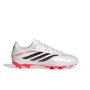 adidas Copa Pure IV League FG "Zero Metallic/Ftwr White/Lucid Red" Grade School Kids' Soccer Cleat