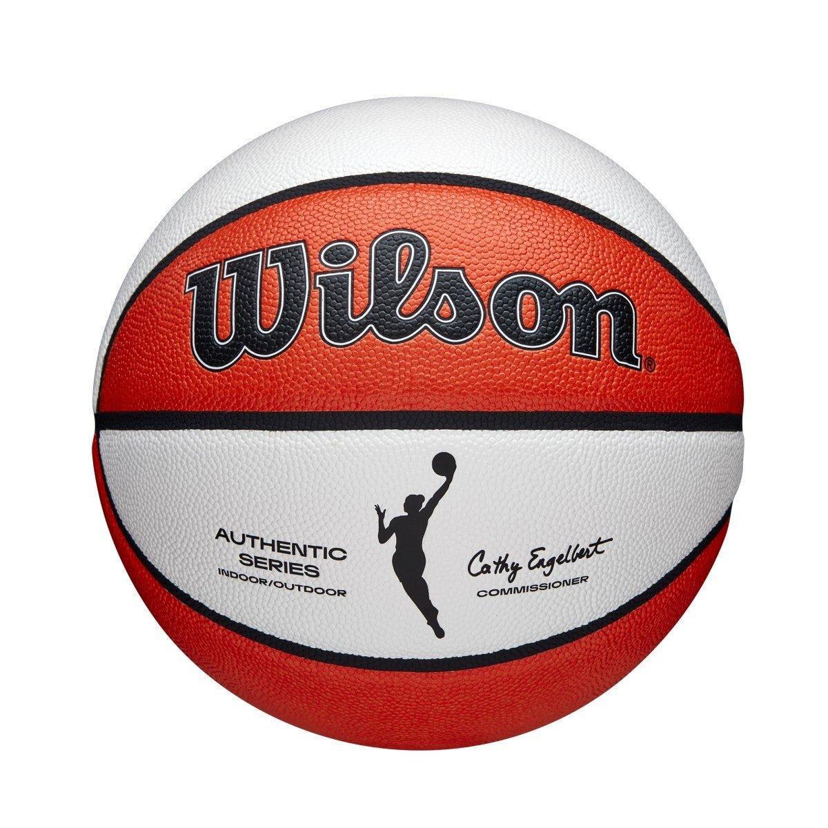 Ballon De Basket Vintage Wilson PRO 285 - Cast Bilt B1257 - Rare - Indoor/outdoor