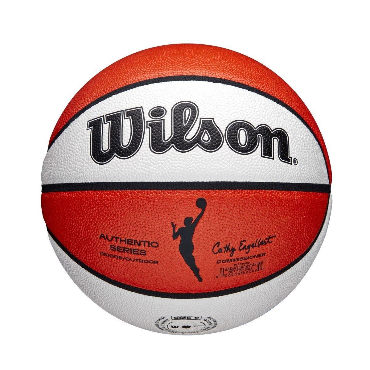 Wilson WNBA Authentic 28.5" Indoor/Outdoor Basketball