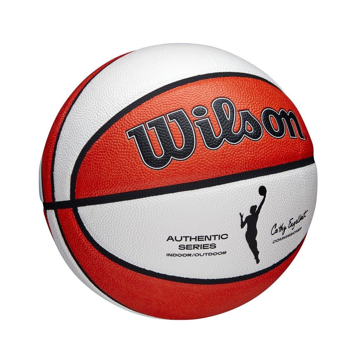 Wilson WNBA Authentic 28.5" Indoor/Outdoor Basketball